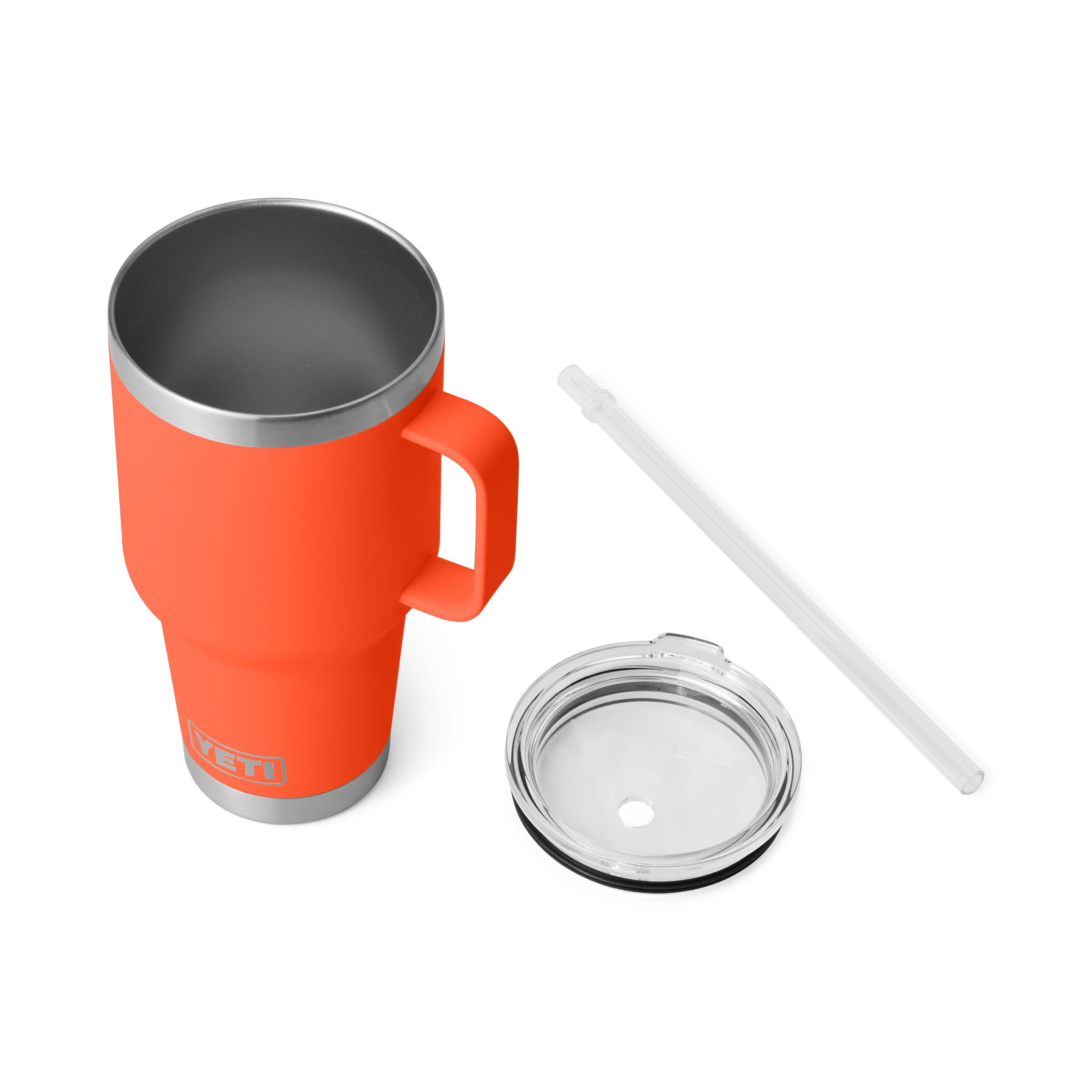 RamblerĀ® 35 oz (1 l) Straw Mug - Image 4