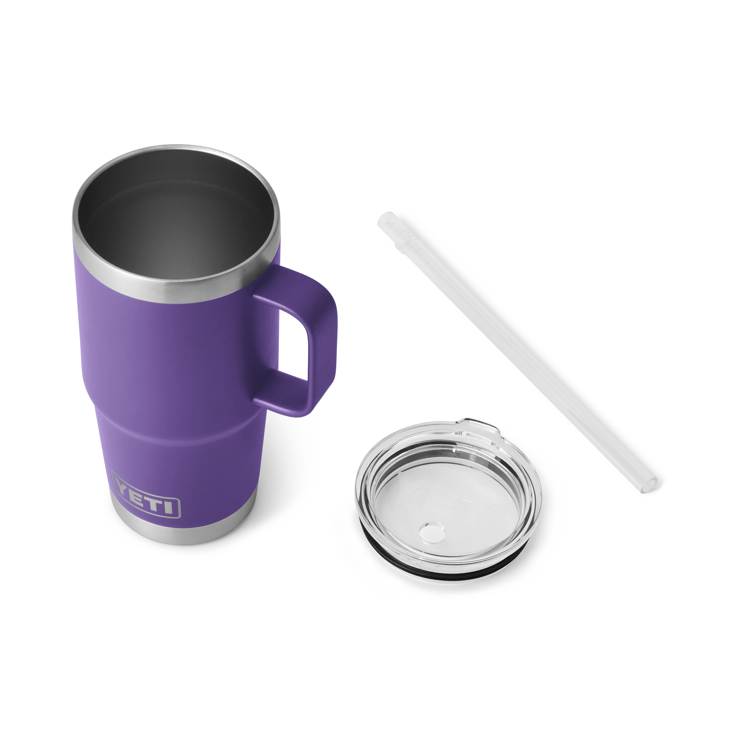 RamblerĀ® 35 oz (1 l) Straw Mug - Image 4