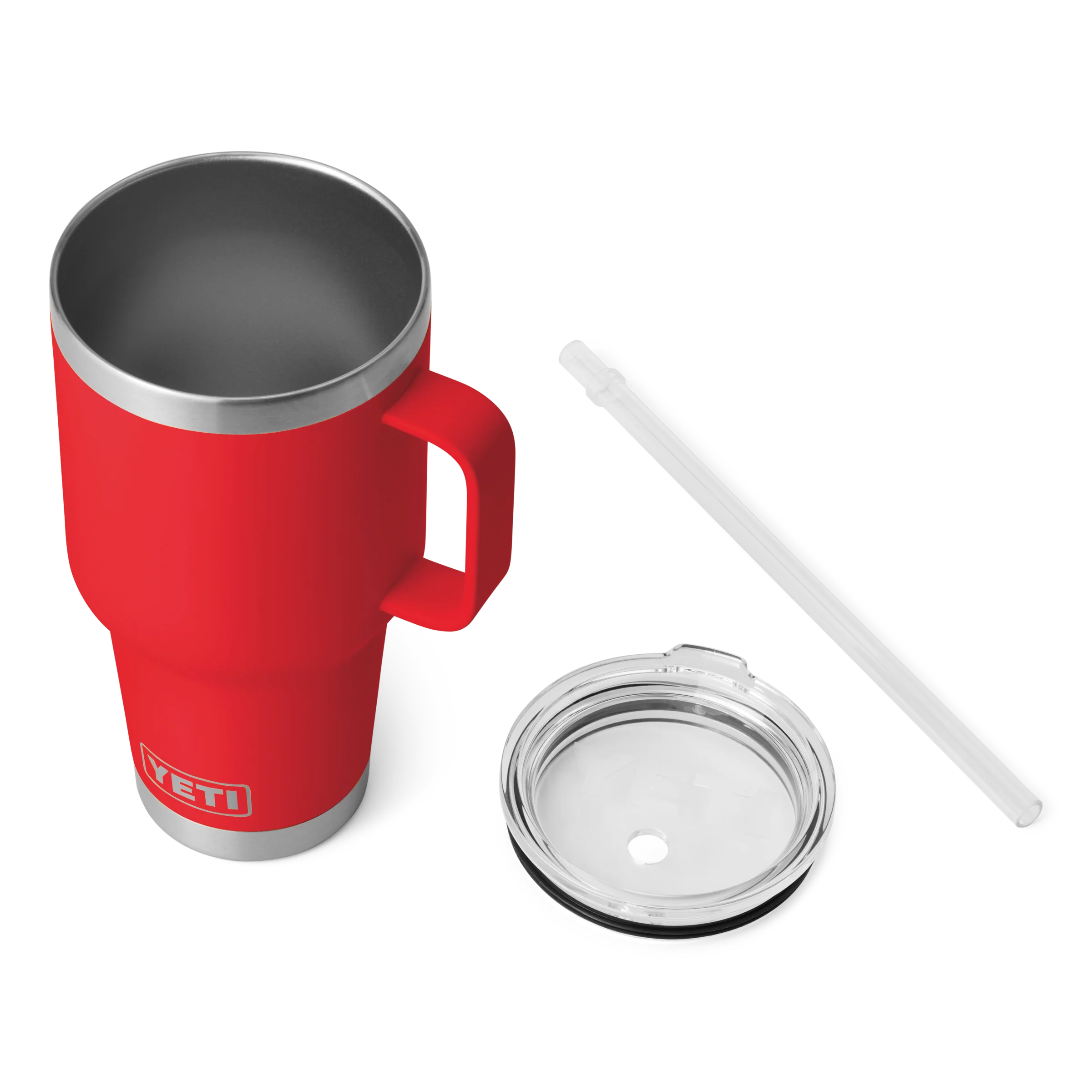 RamblerĀ® 35 oz (1 l) Straw Mug - Image 4