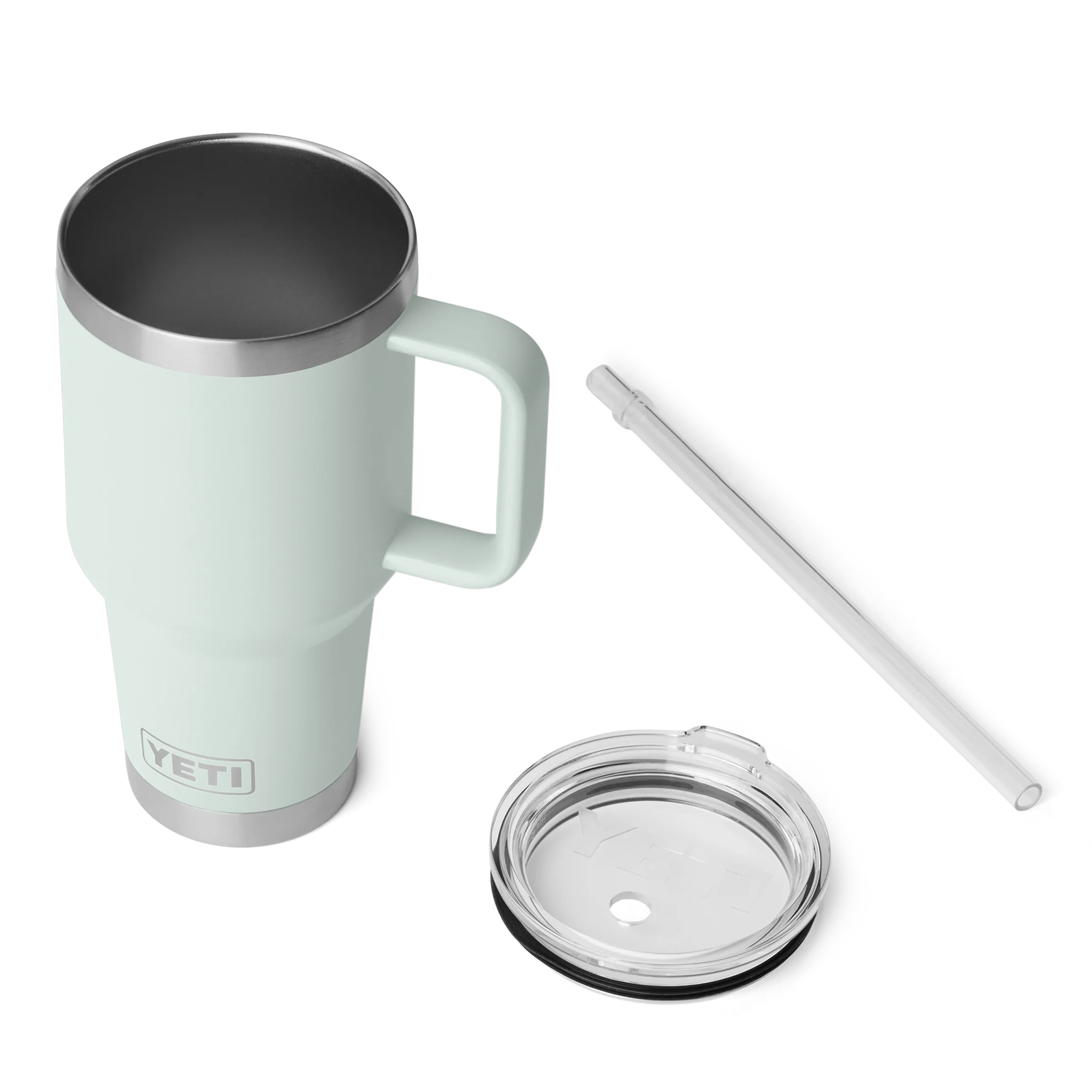 Rambler® 35 oz (1 l) Straw Mug - Image 4