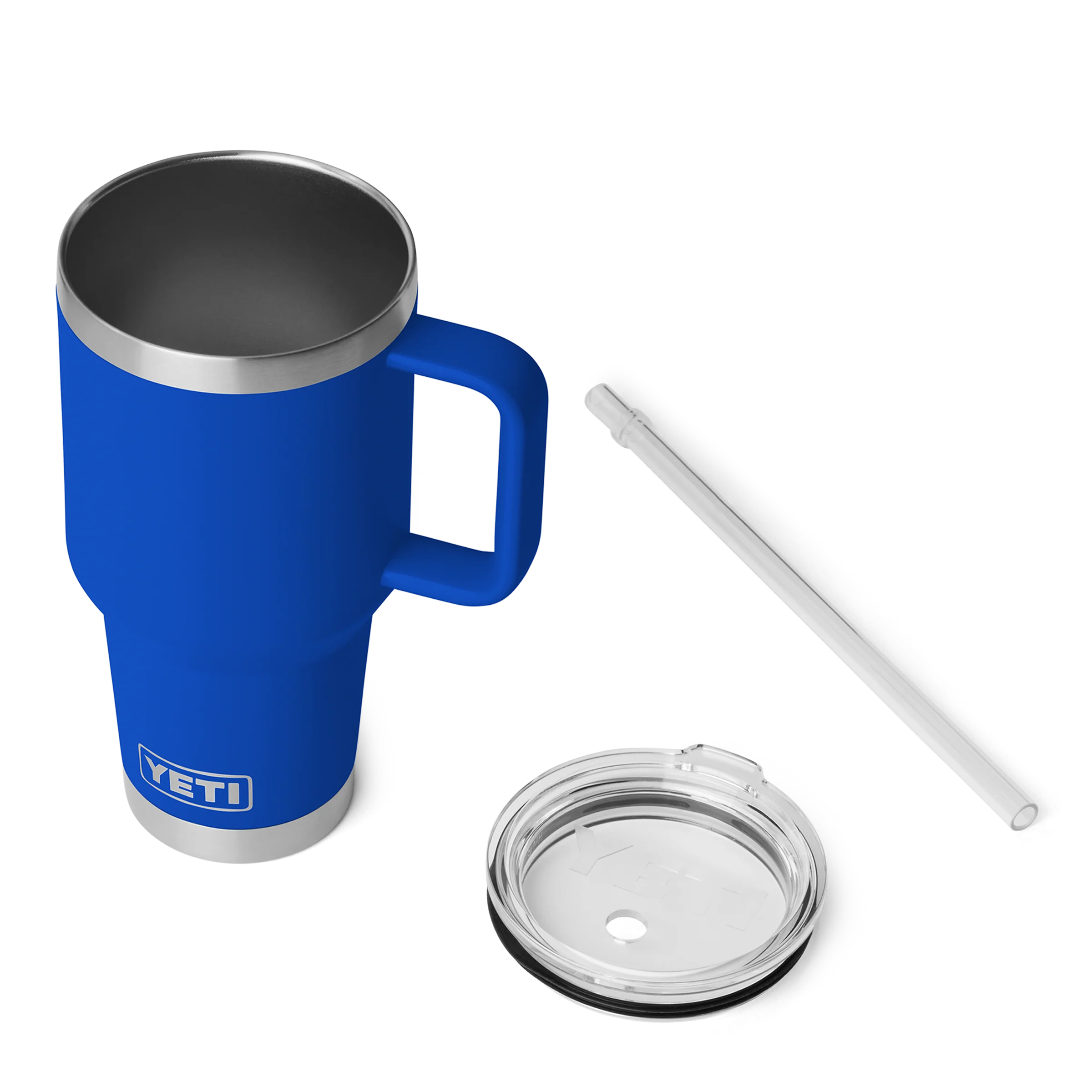 Rambler® 35 oz (1 l) Straw Mug - Image 4