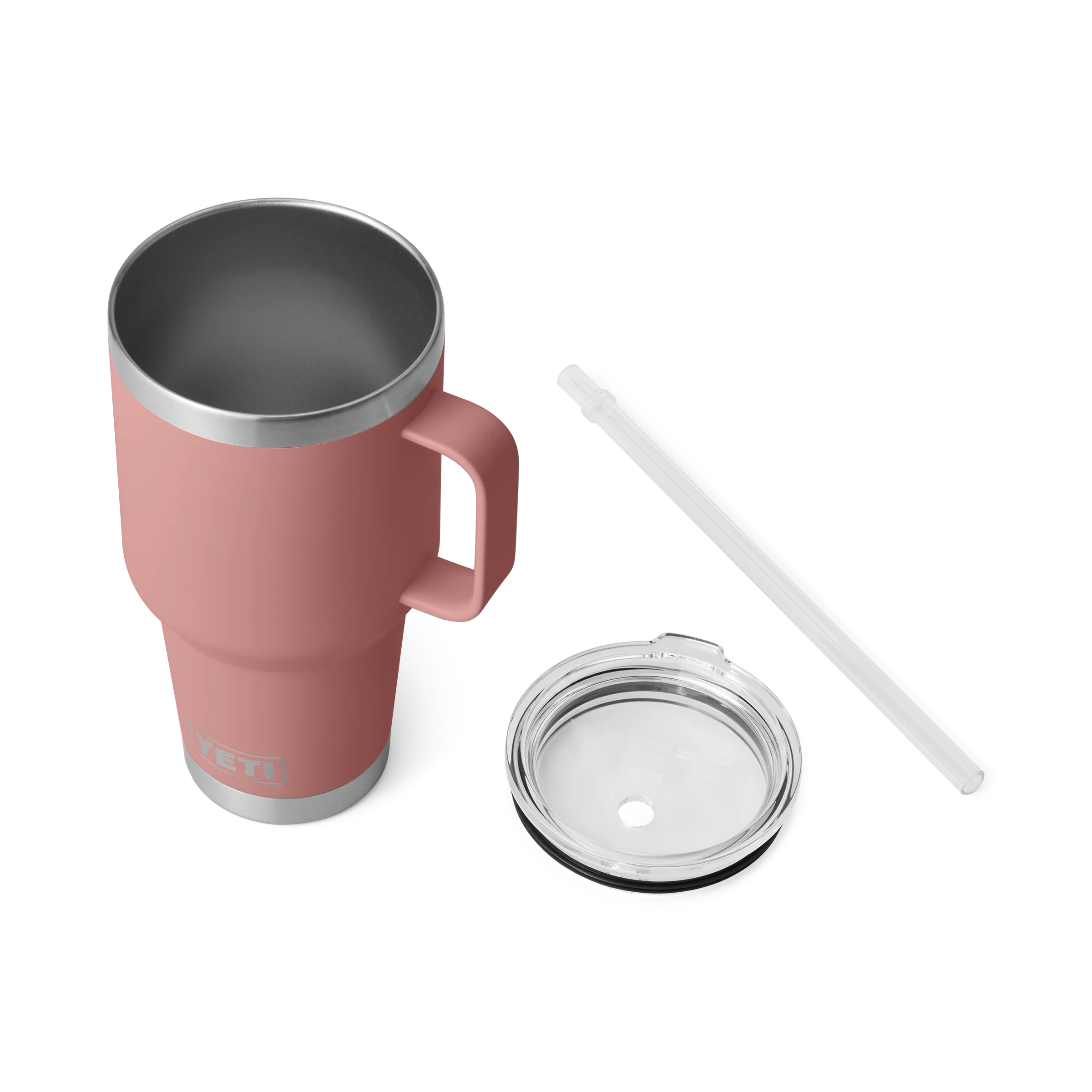 RamblerĀ® 35 oz (1 l) Straw Mug - Image 4