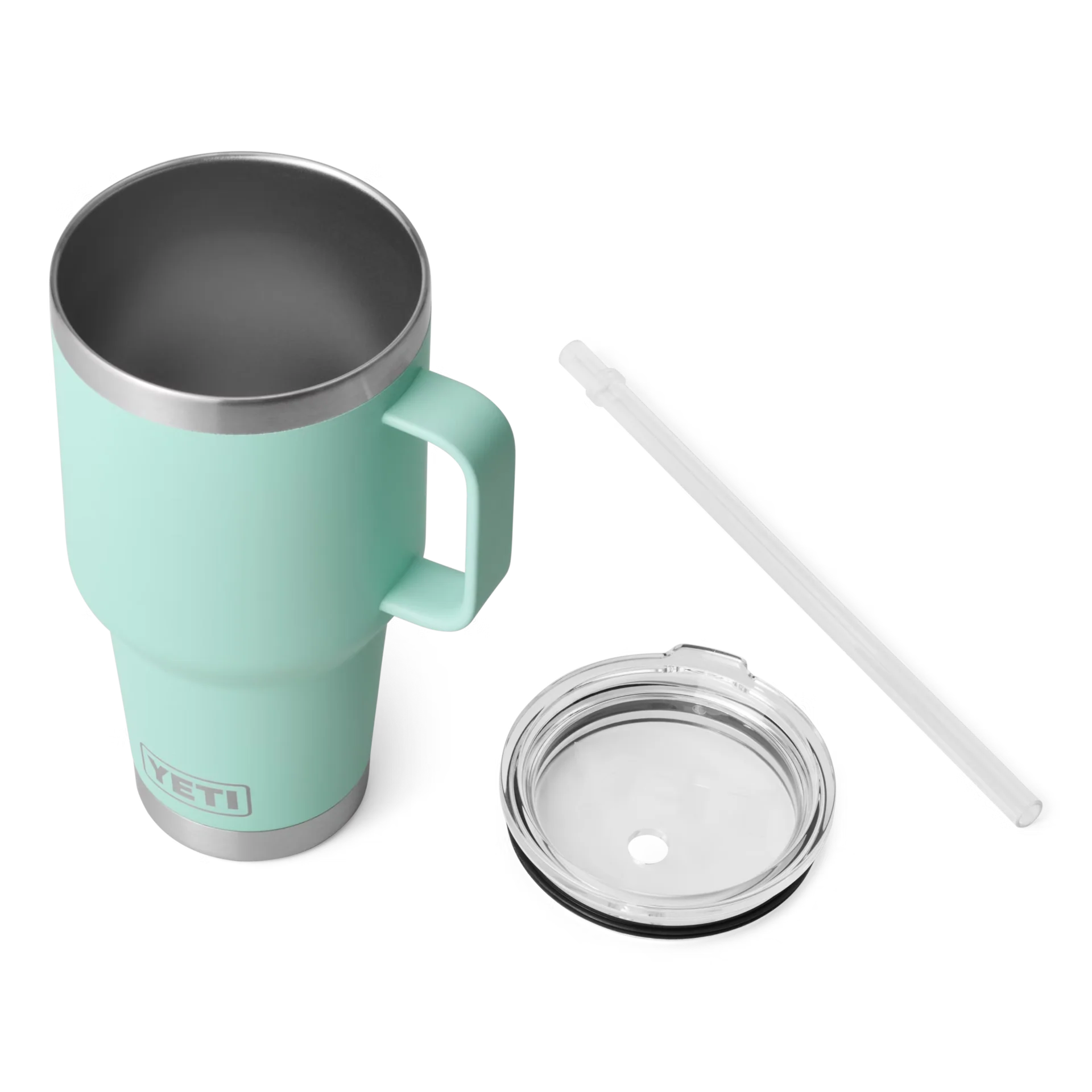 RamblerĀ® 35 oz (1 l) Straw Mug - Image 4