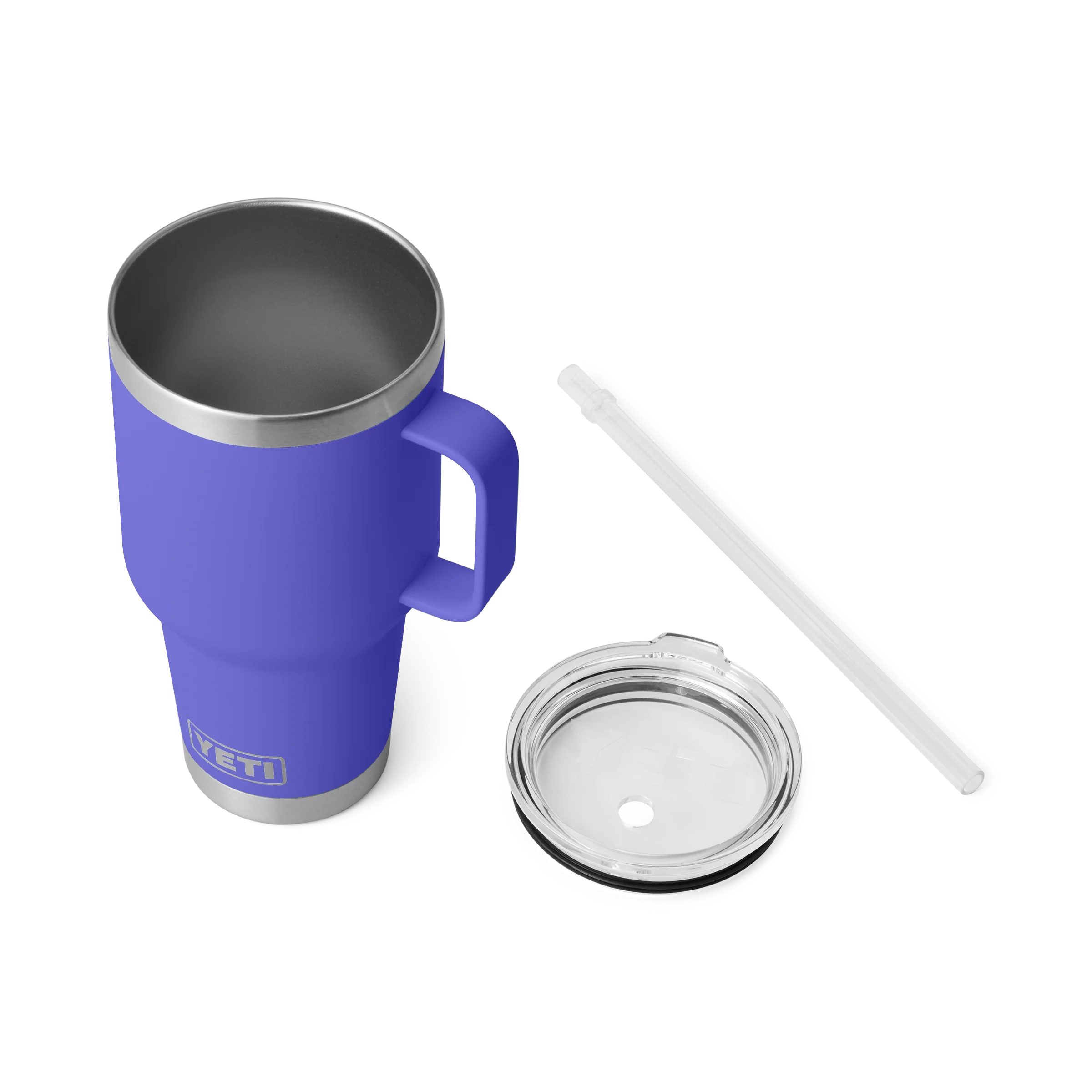 RamblerĀ® 35 oz (1 L) Straw Mug - Image 4
