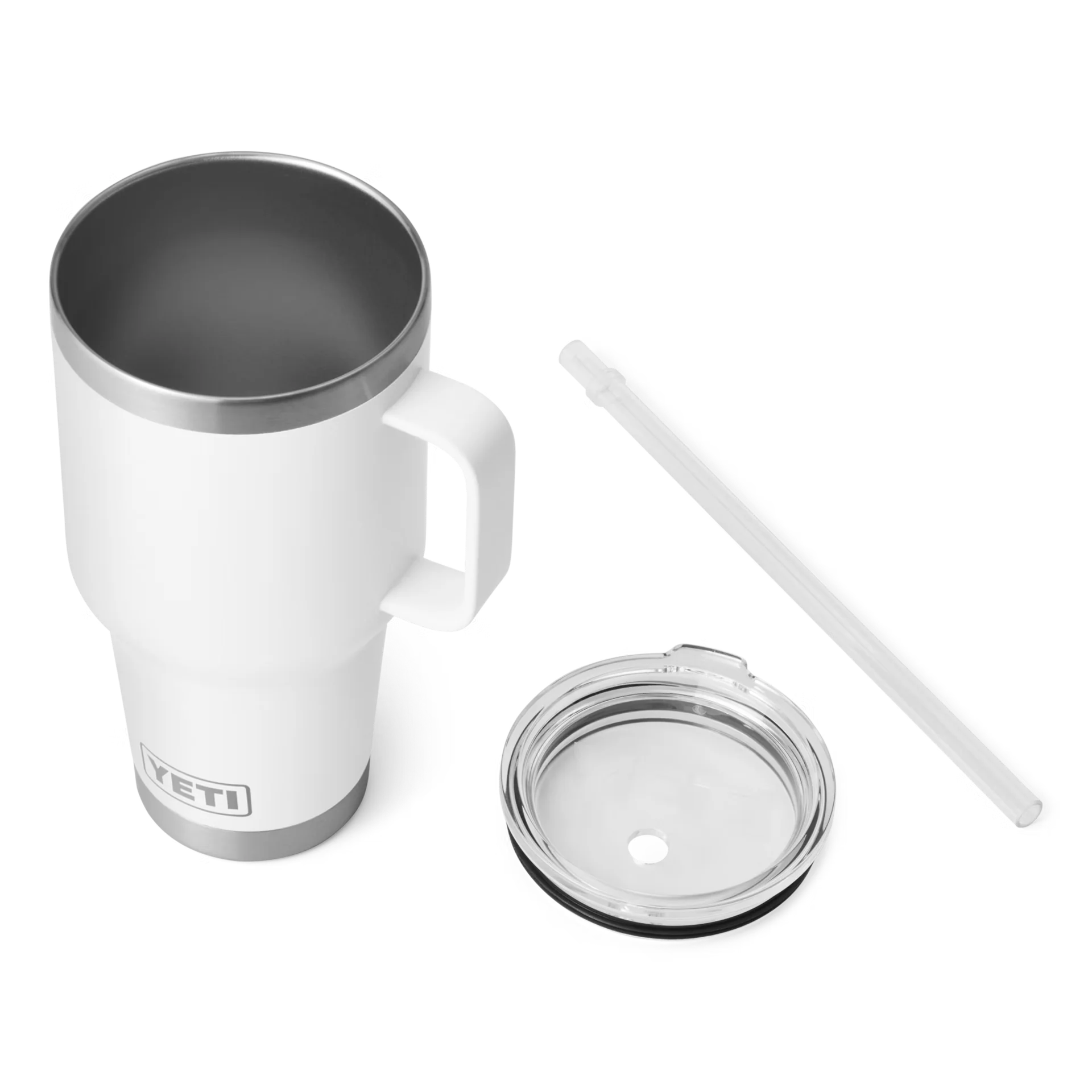 Rambler® 35 oz (1 l) Straw Mug - Image 4