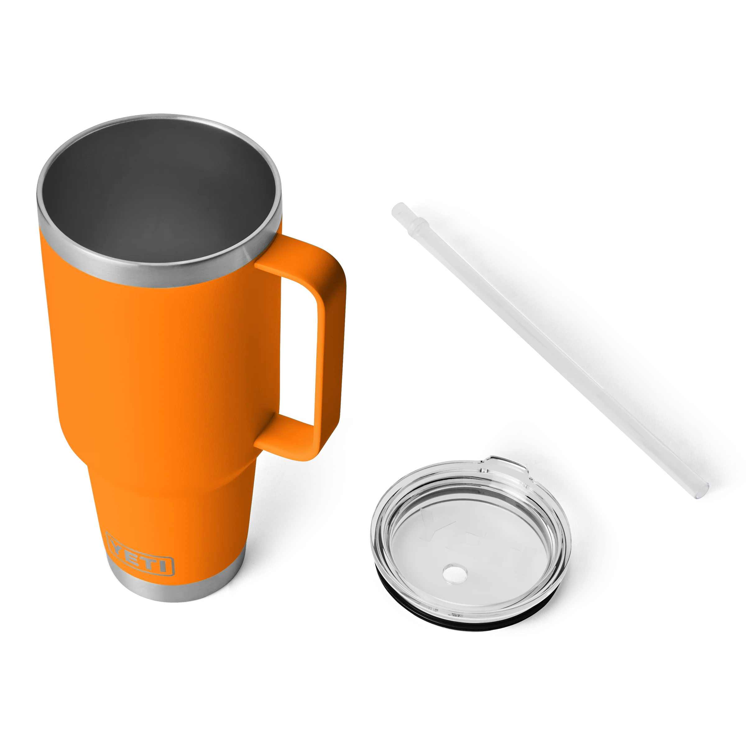 Rambler® 42 oz (1.2 l) Straw Mug - Image 4