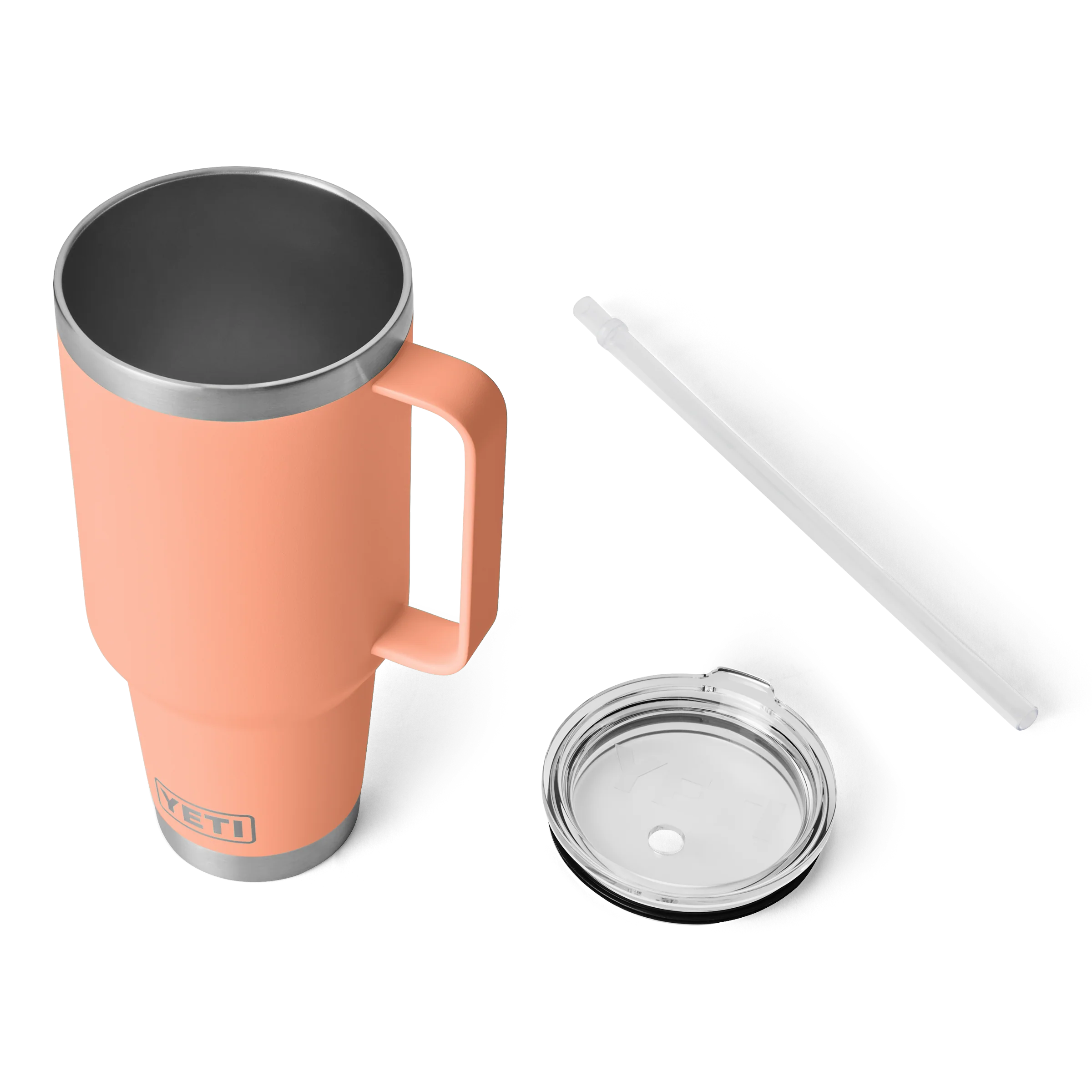 Rambler® 42 oz (1.2 l) Straw Mug - Image 4