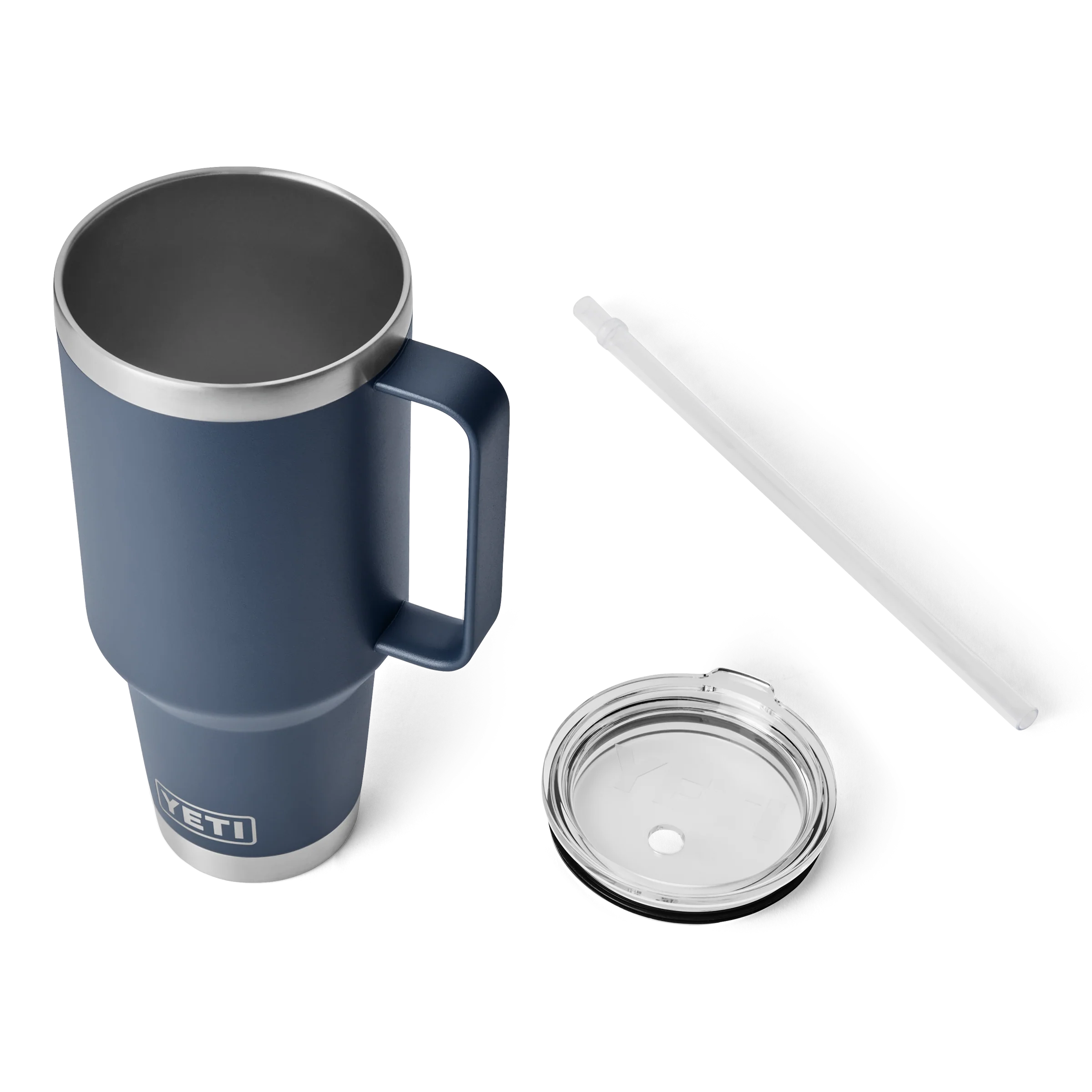 Rambler® 42 oz (1.2 l) Straw Mug - Image 4