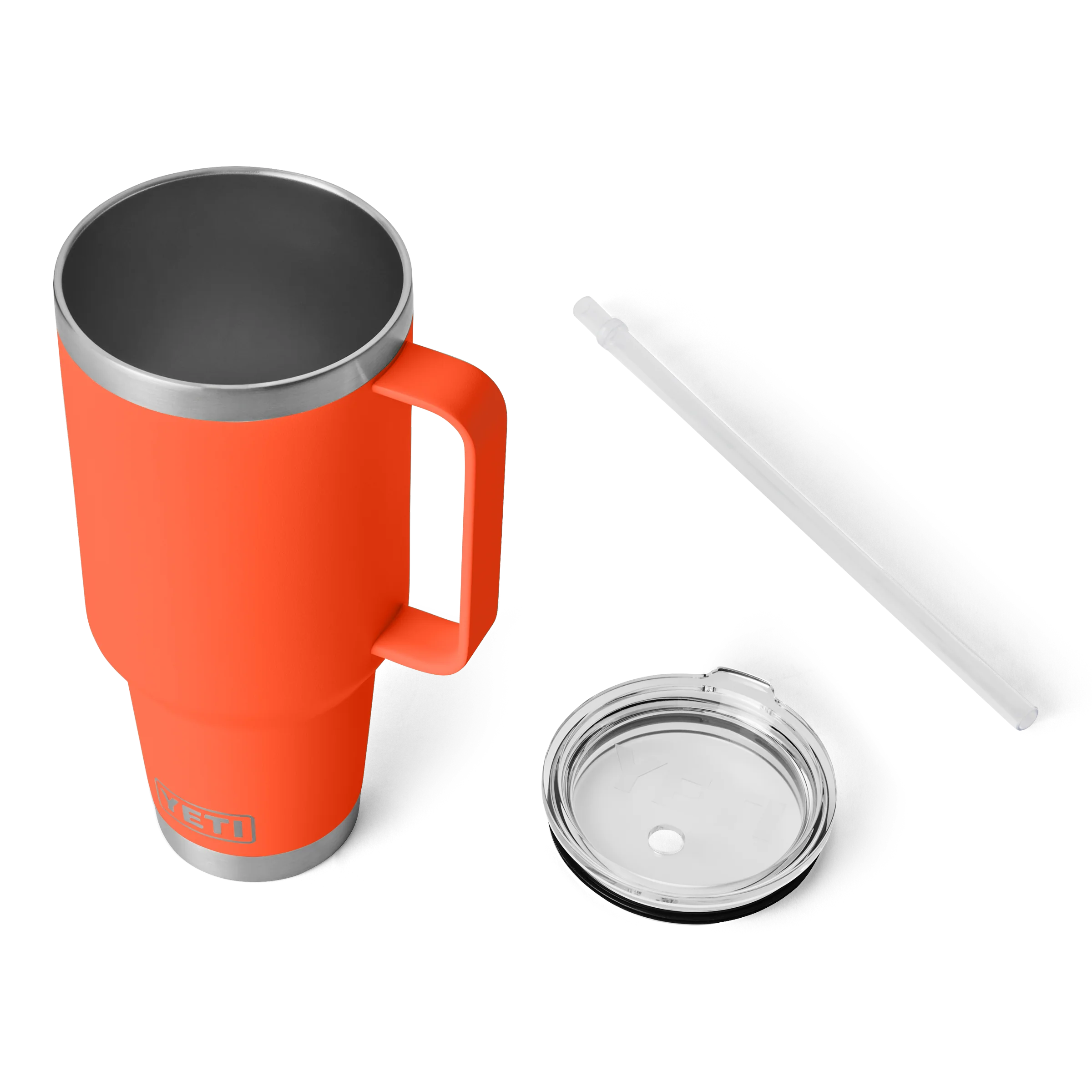 Rambler® 42 oz (1.2 l) Straw Mug - Image 4