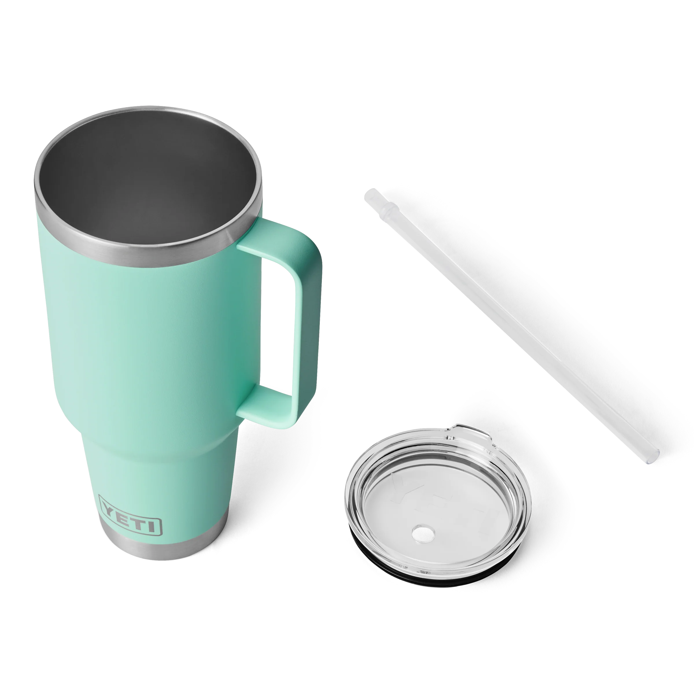 Rambler® 42 oz (1.2 l) Straw Mug - Image 4