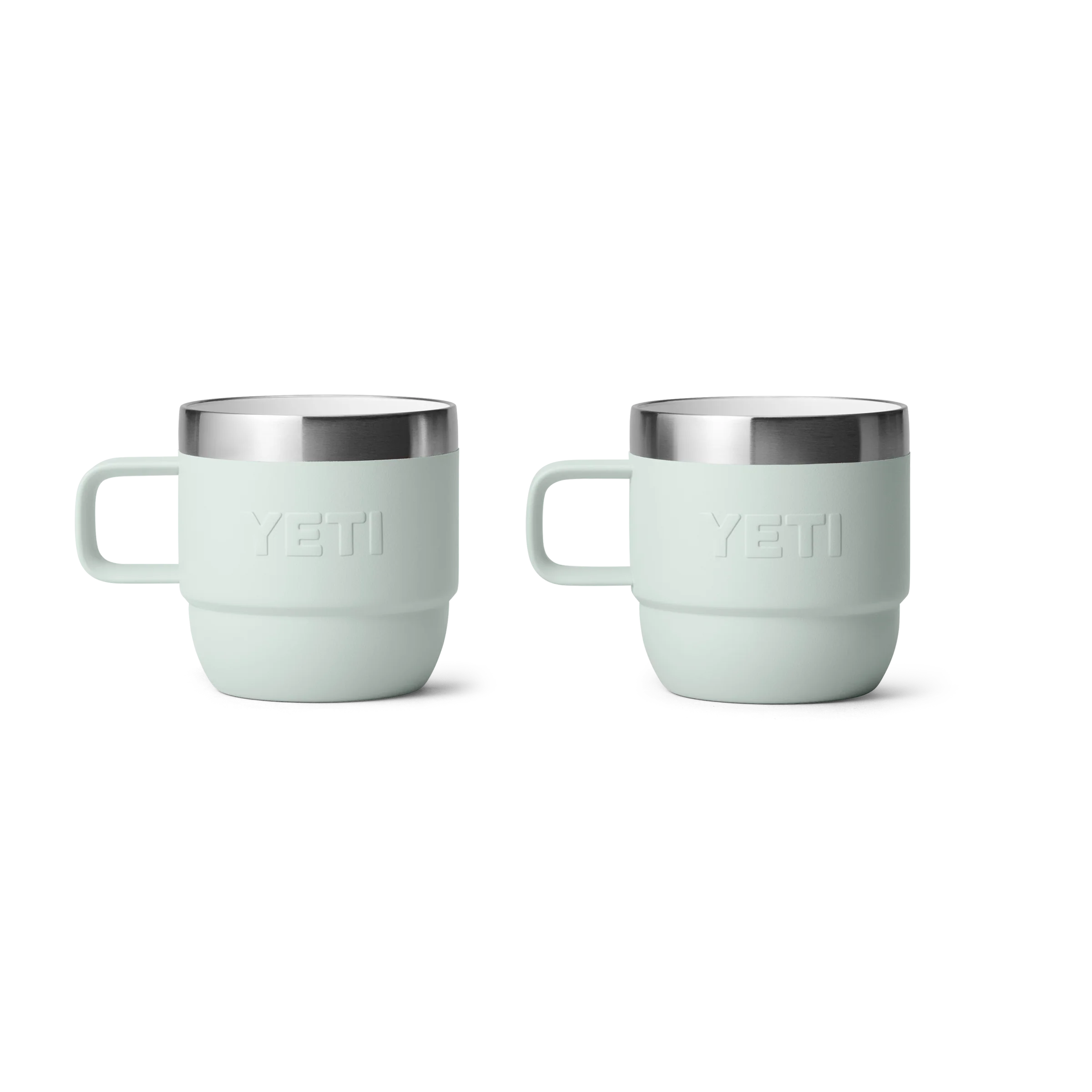 Rambler® 6 oz (177 ml) Stackable Mugs - Image 2
