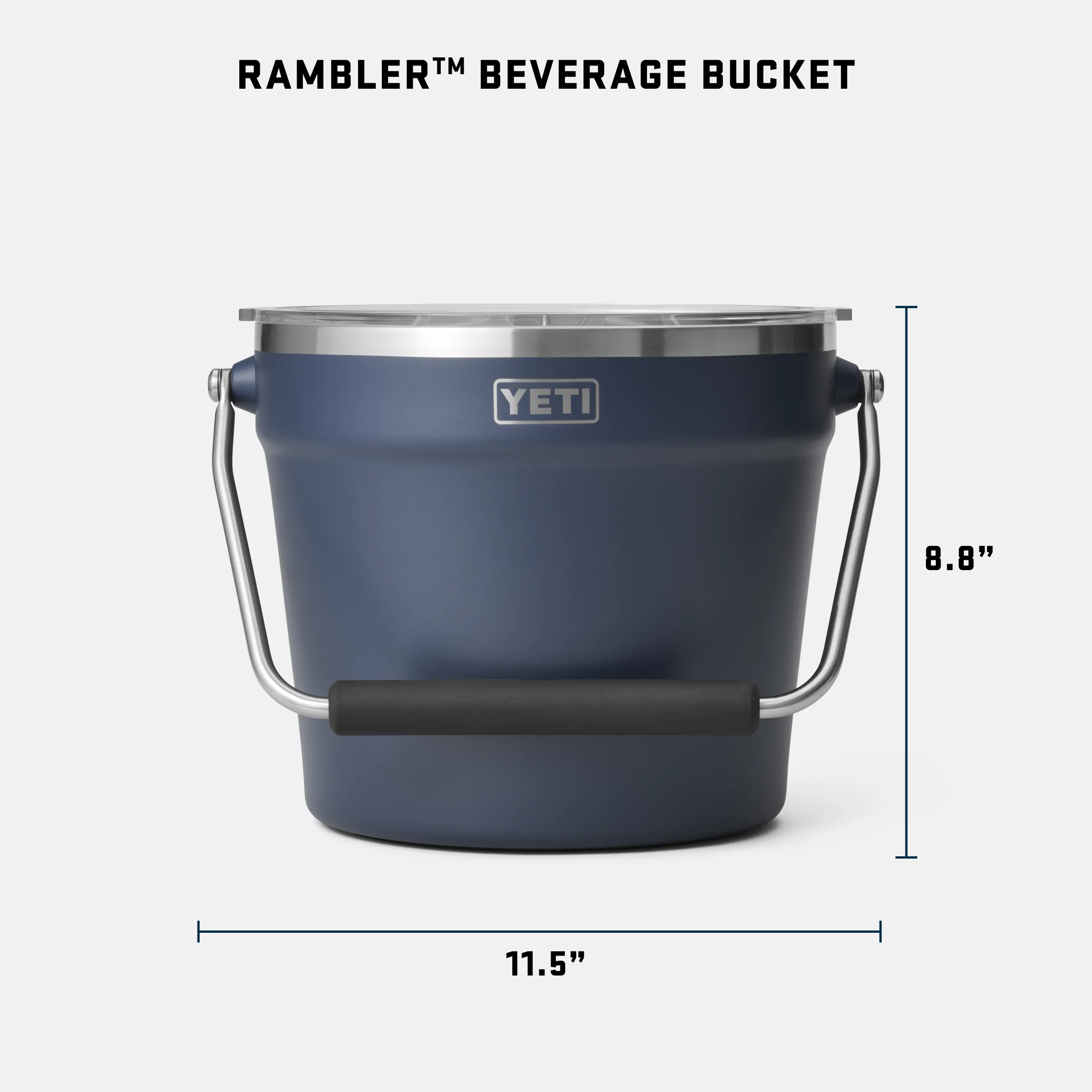 Ramblerâ„¢ 7.6 L Beverage Bucket - Image 8