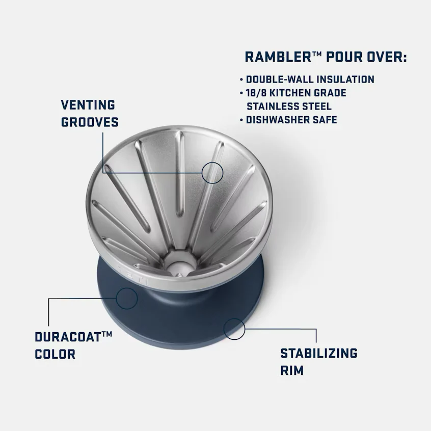 Ramblerâ„¢ Pour Over - Image 3