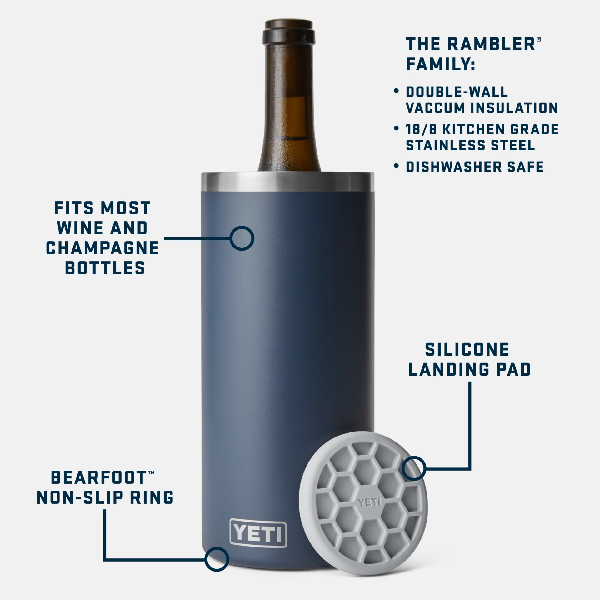 Rambler® Wine Chiller - Image 7