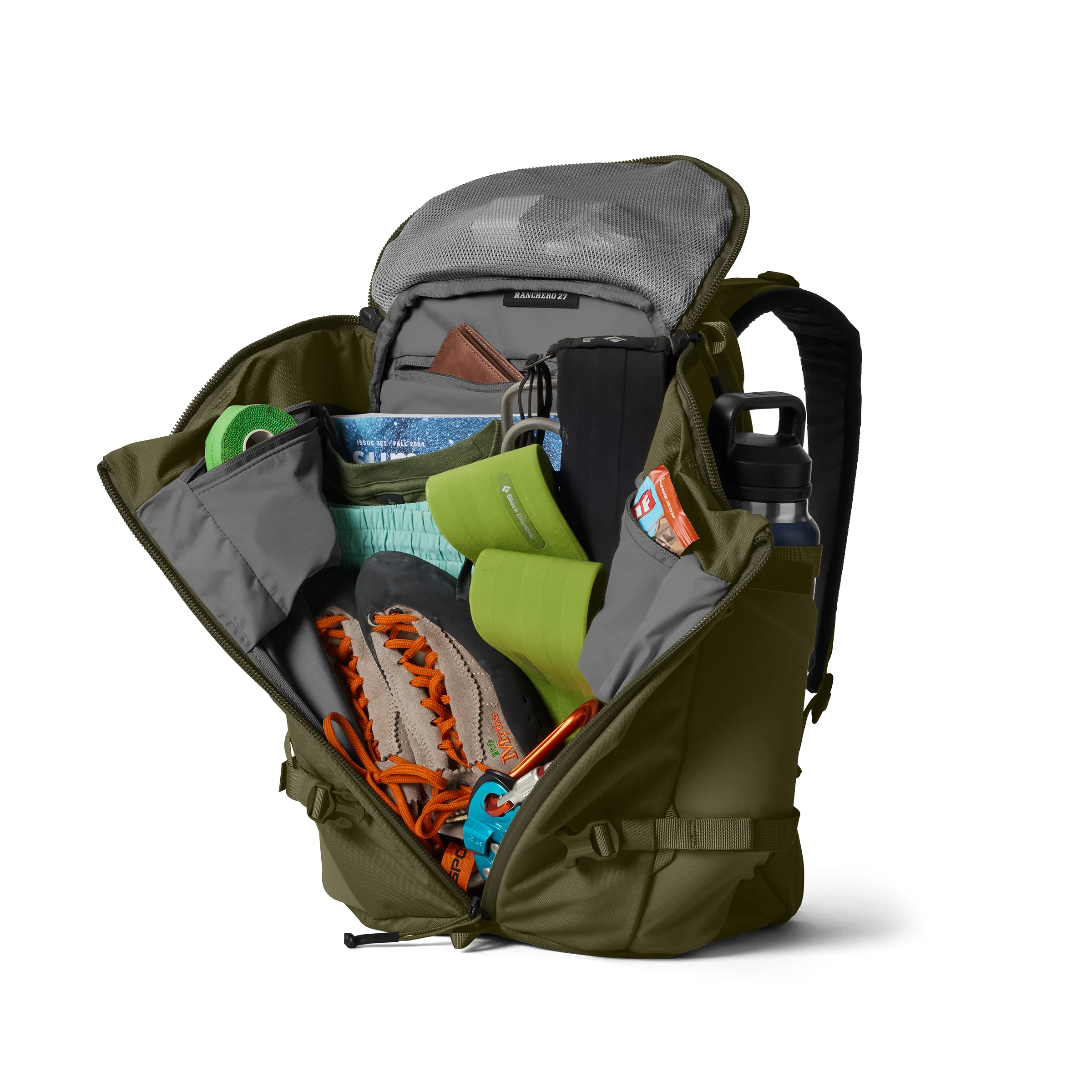 Ranchero™ 27L Everyday Carry Backpack - Image 9