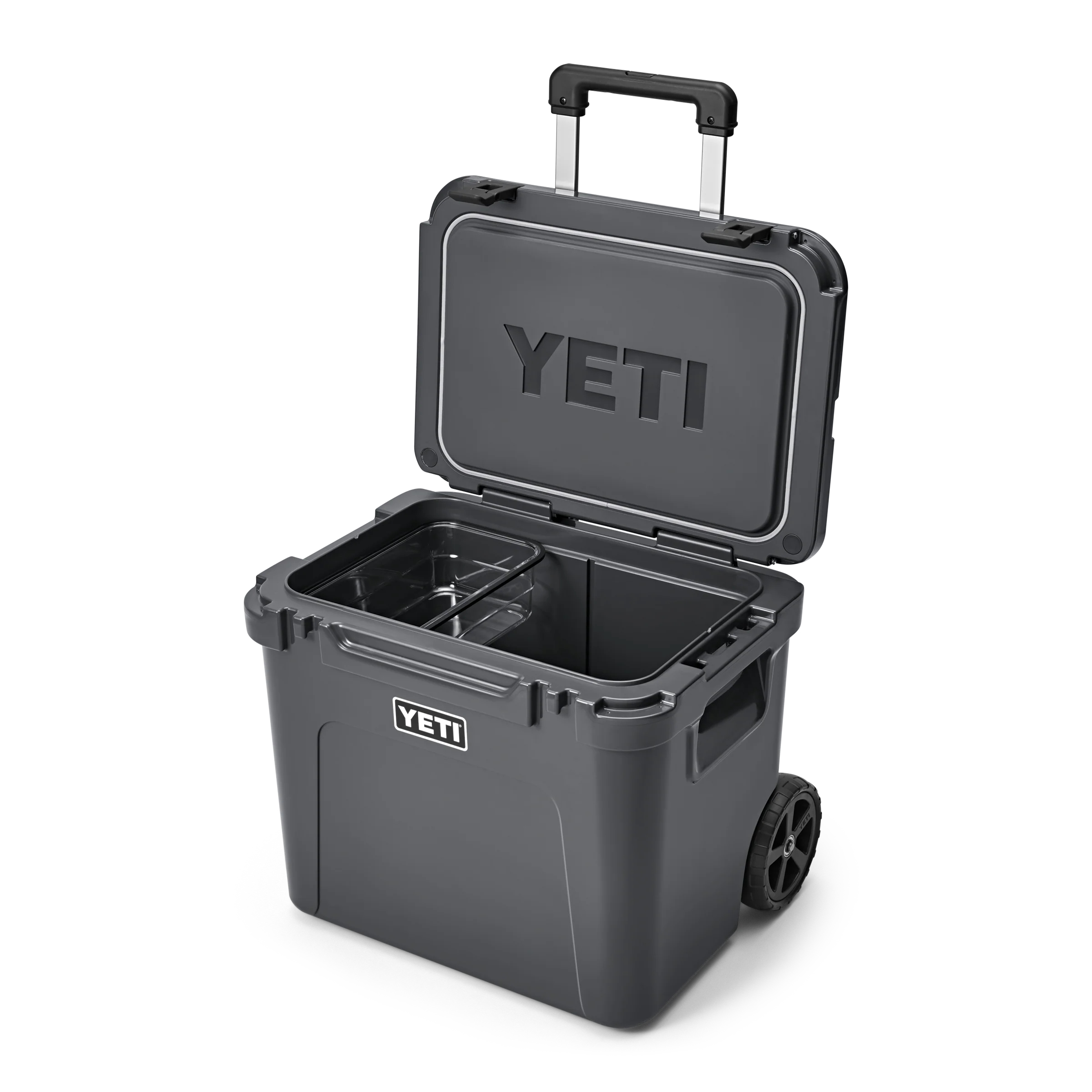 RoadieĀ® 60 Wheeled Cool Box - Image 4