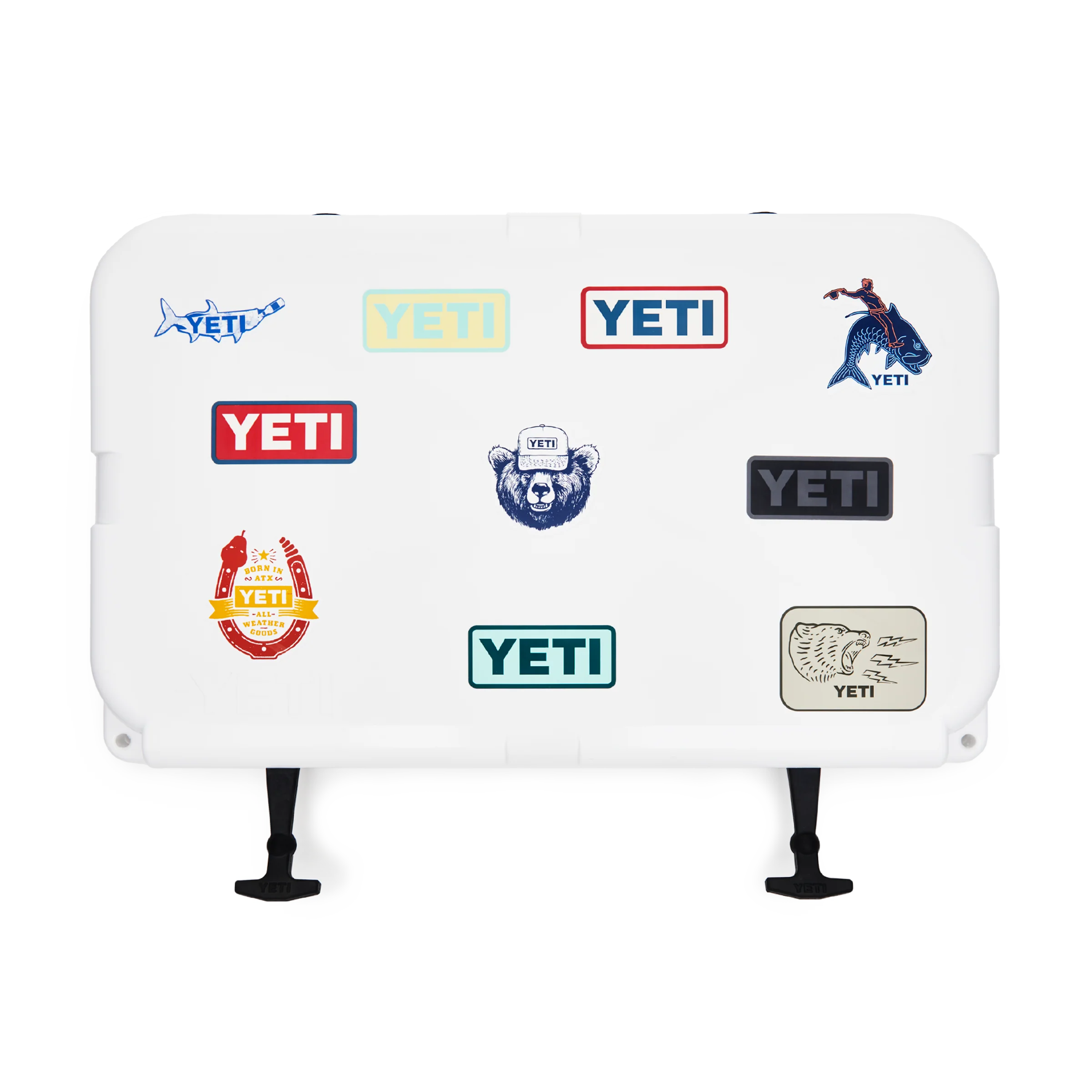 YETI™ Sticker Pack