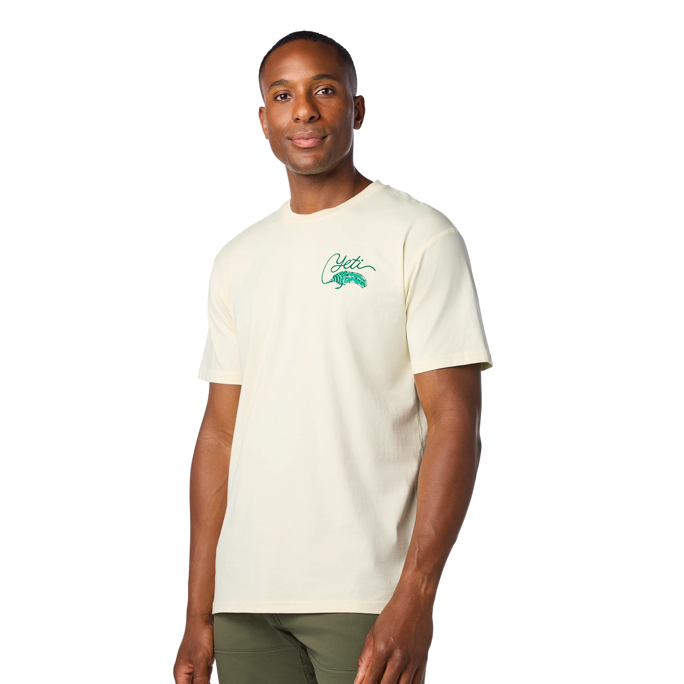 Tarpon Flies Short Sleeve T-Shirt - Image 2