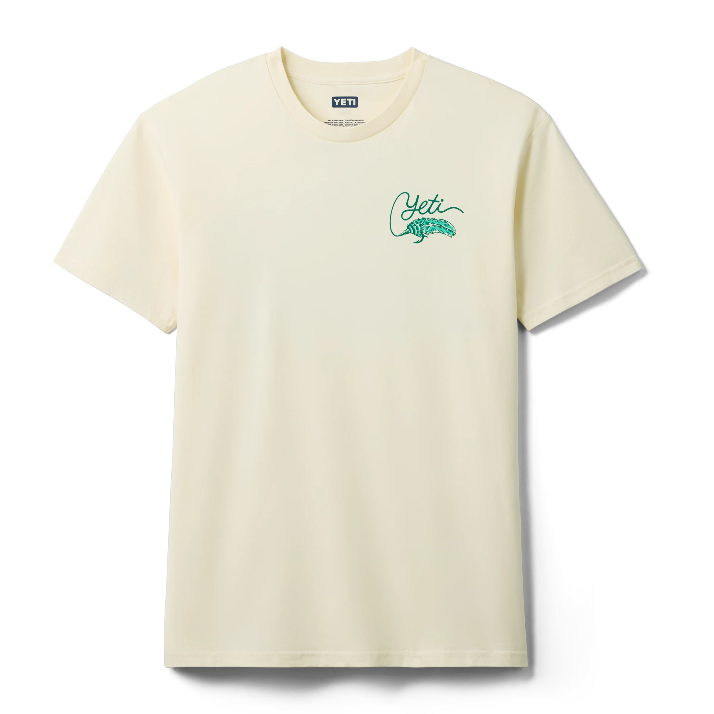 Tarpon Flies Short Sleeve T-Shirt - Image 4