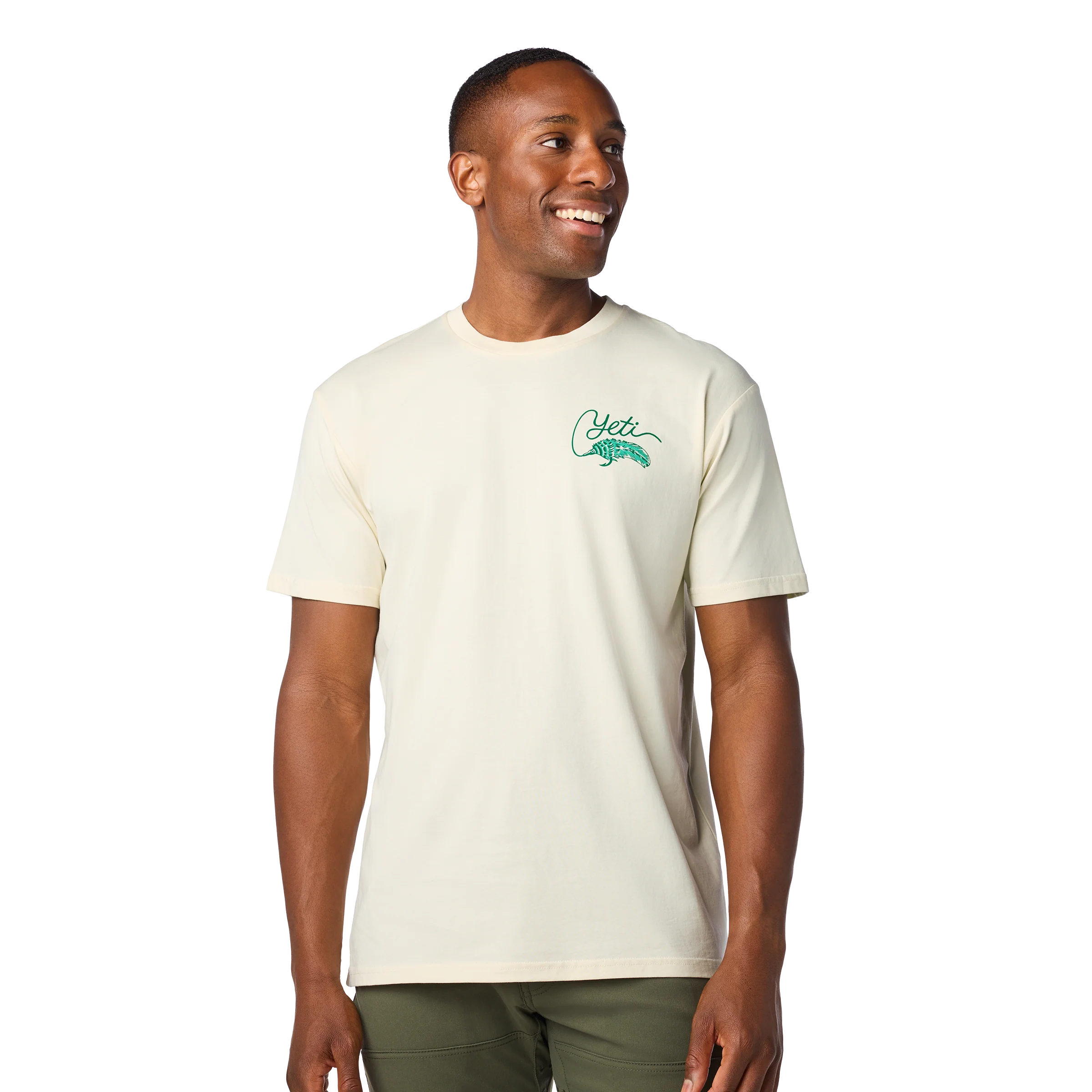 Tarpon Flies Short Sleeve T-Shirt - Image 5
