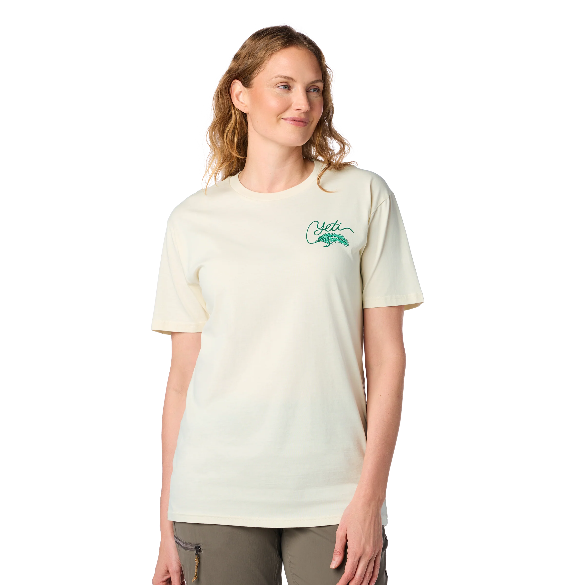 Tarpon Flies Short Sleeve T-Shirt - Image 7