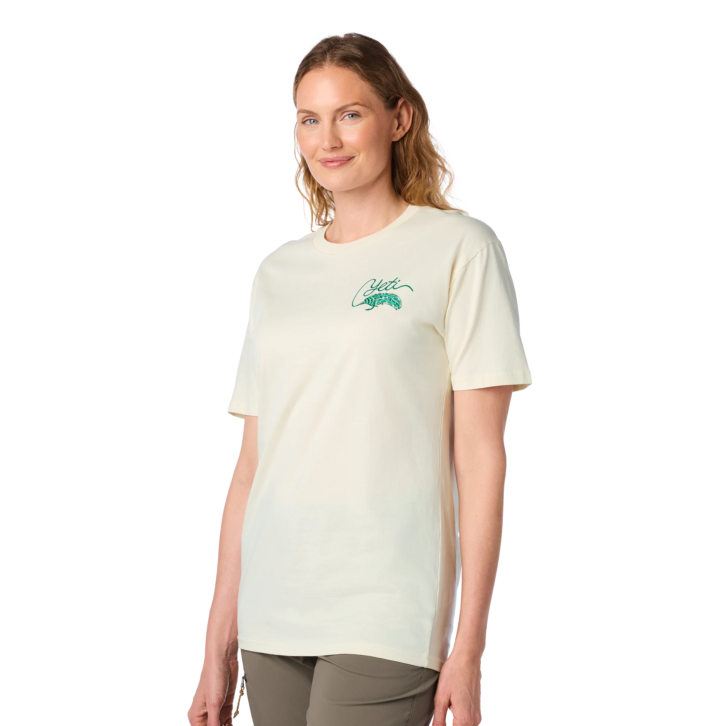 Tarpon Flies Short Sleeve T-Shirt - Image 8