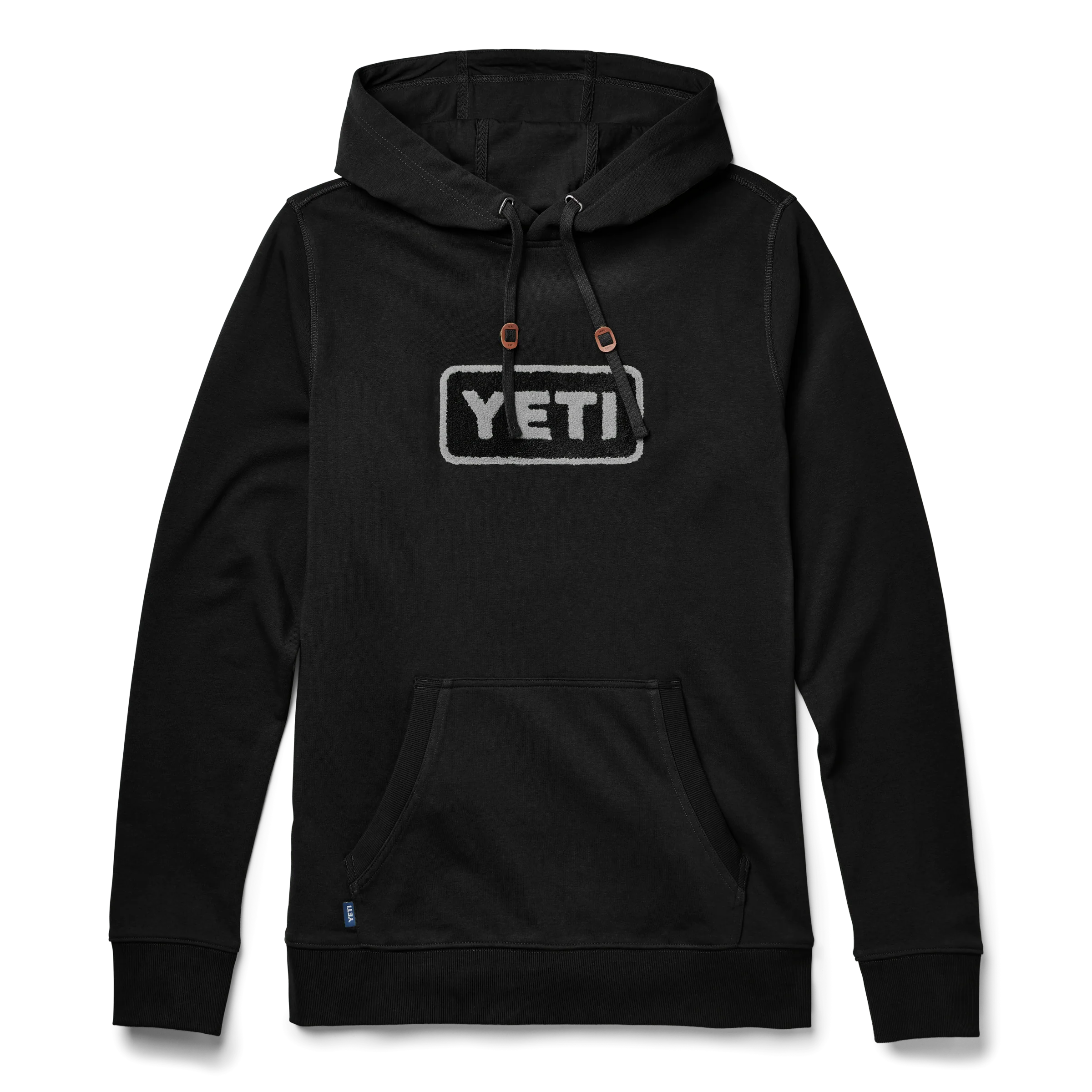 Terry Pullover Hoodie