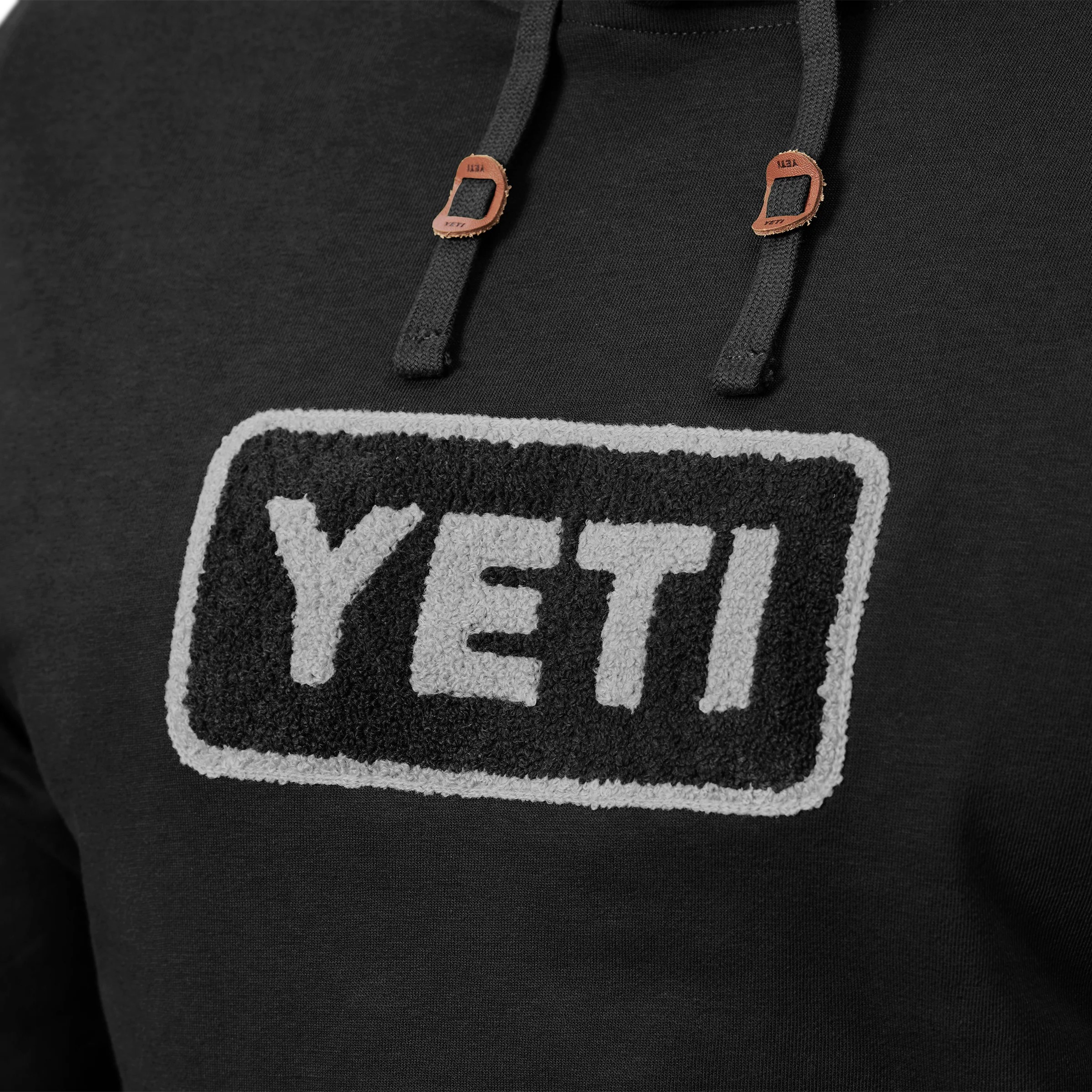 Terry Pullover Hoodie - Image 3