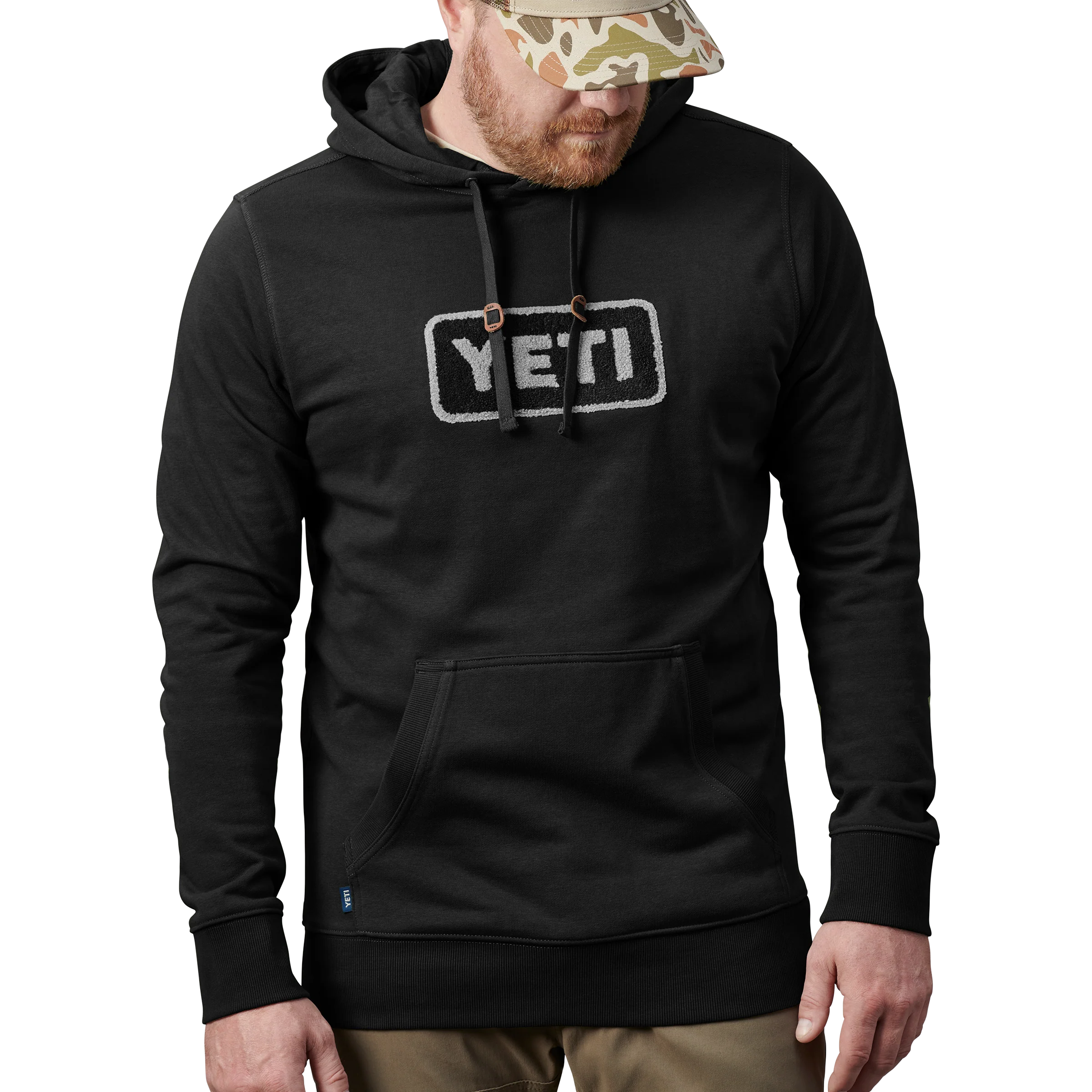 Terry Pullover Hoodie - Image 4