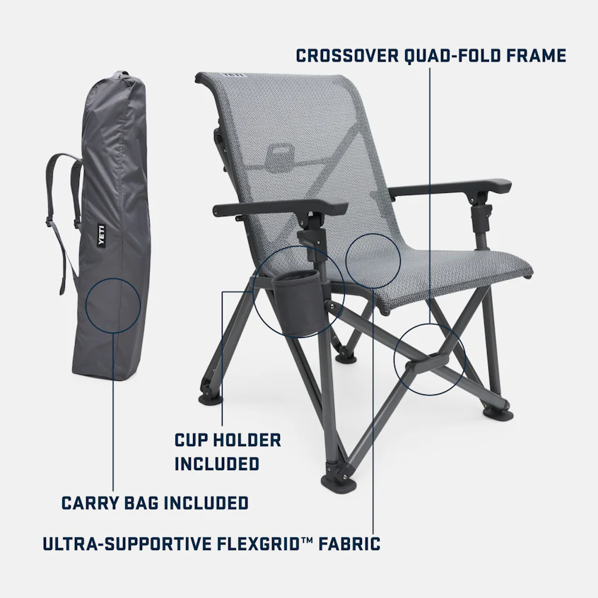 Trailhead® Camp Chair - Image 9