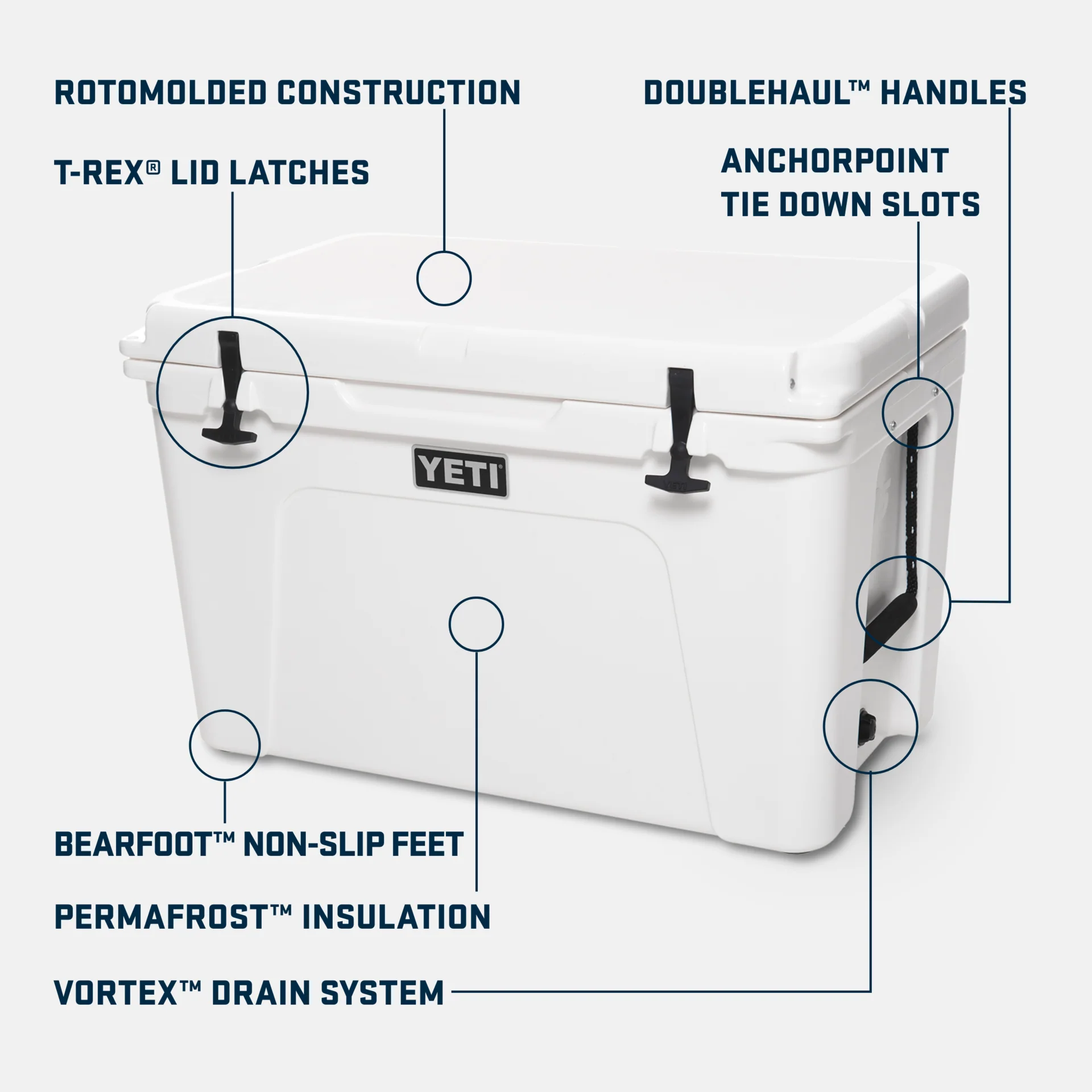 Tundra® 105 Cool Box - Image 4