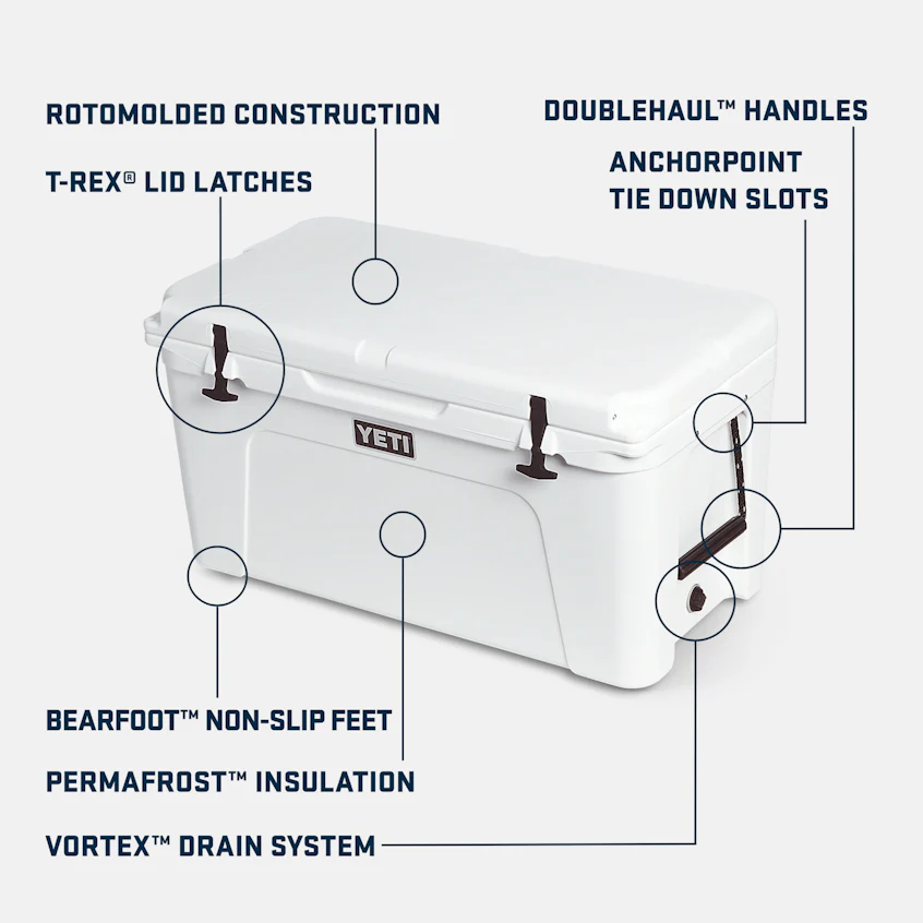 Tundra® 75 Cool Box - Image 4
