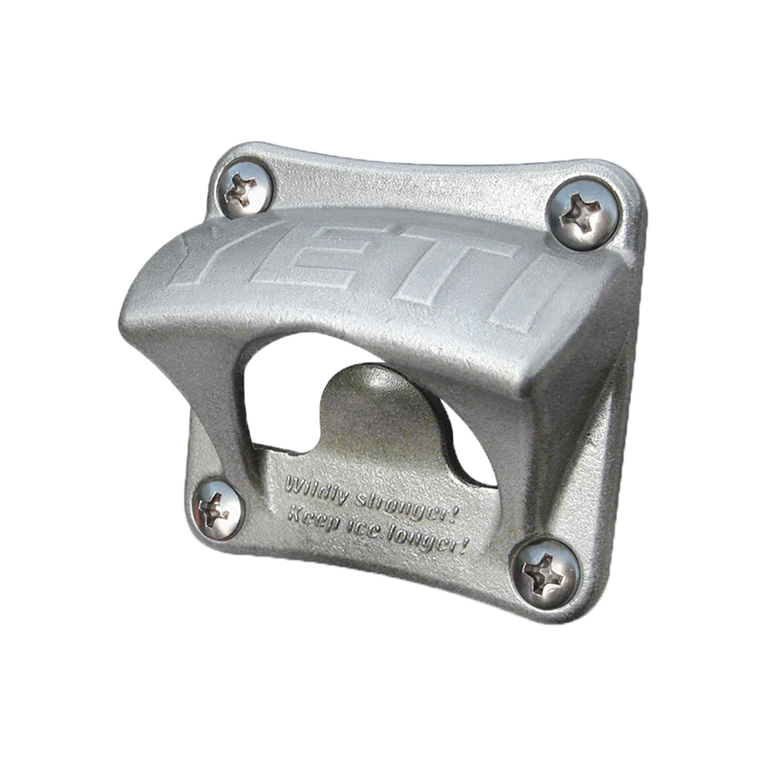 YETI® Wall Mount Bottle Opener - Image 2