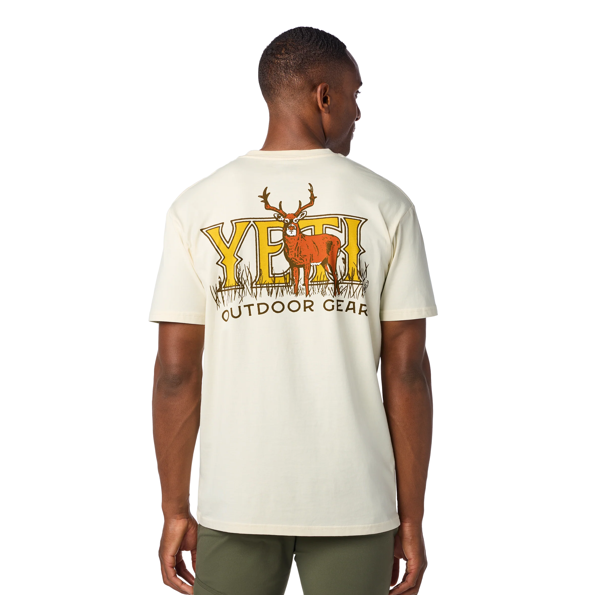 Whitetail Short Sleeve T-Shirt