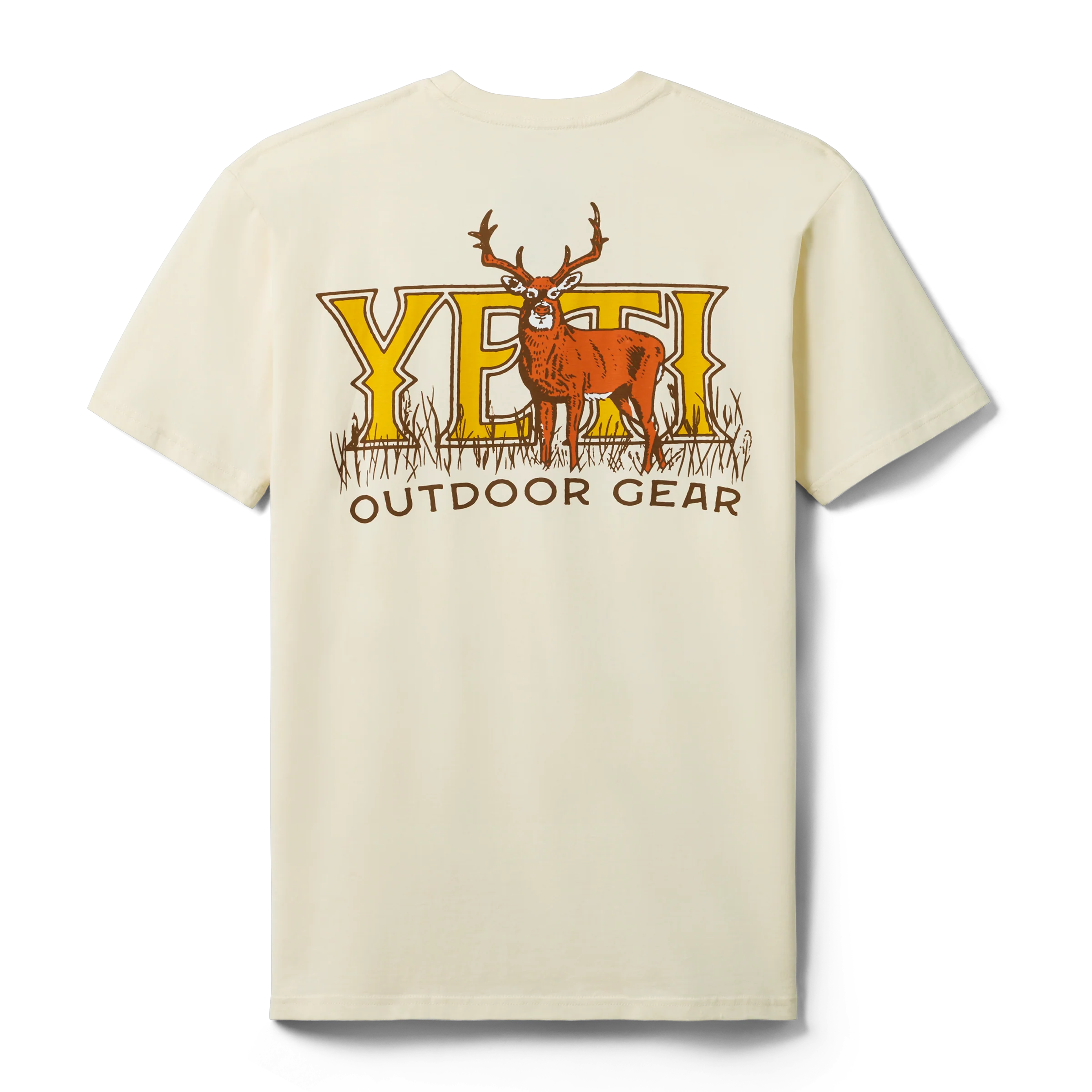Whitetail Short Sleeve T-Shirt - Image 3
