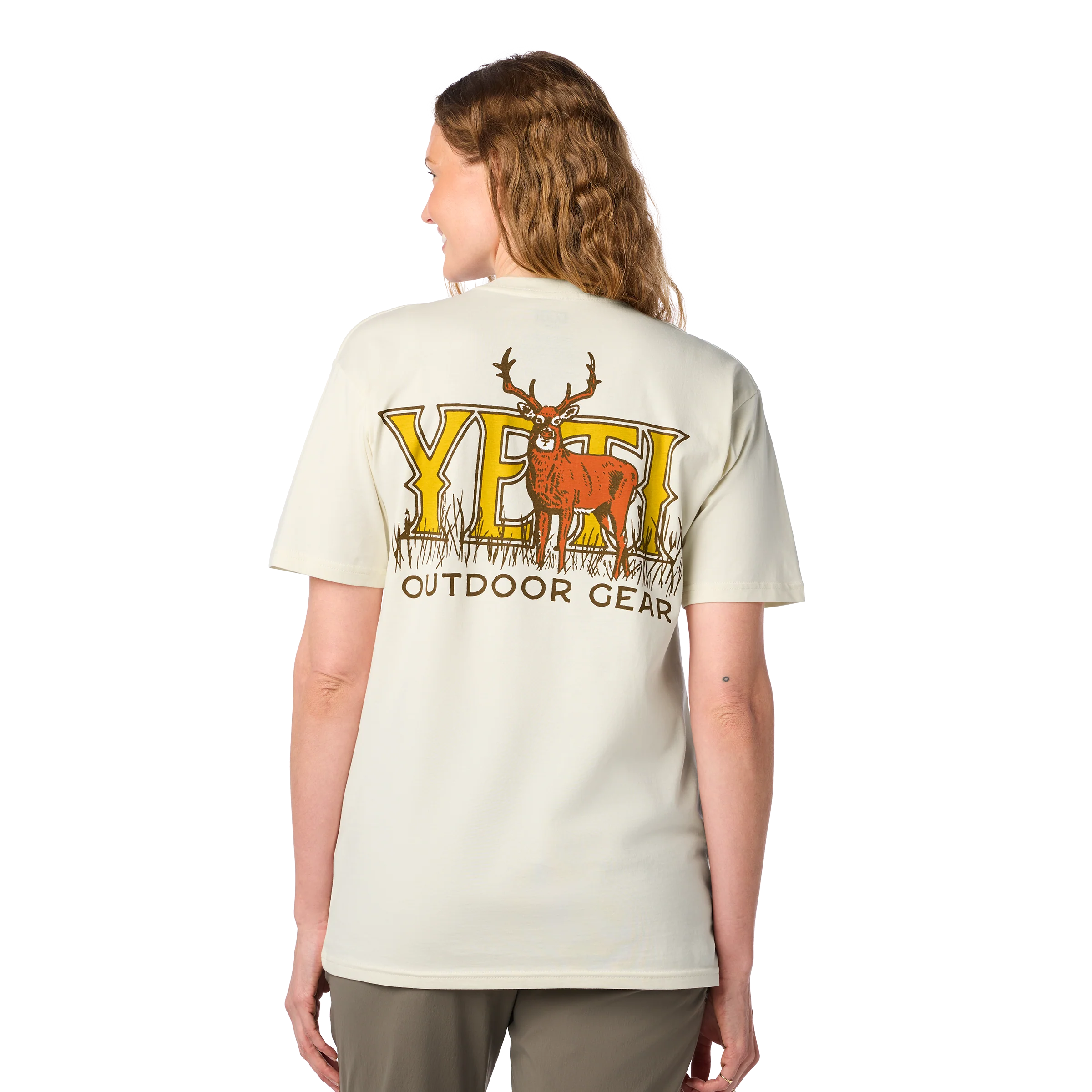 Whitetail Short Sleeve T-Shirt - Image 5