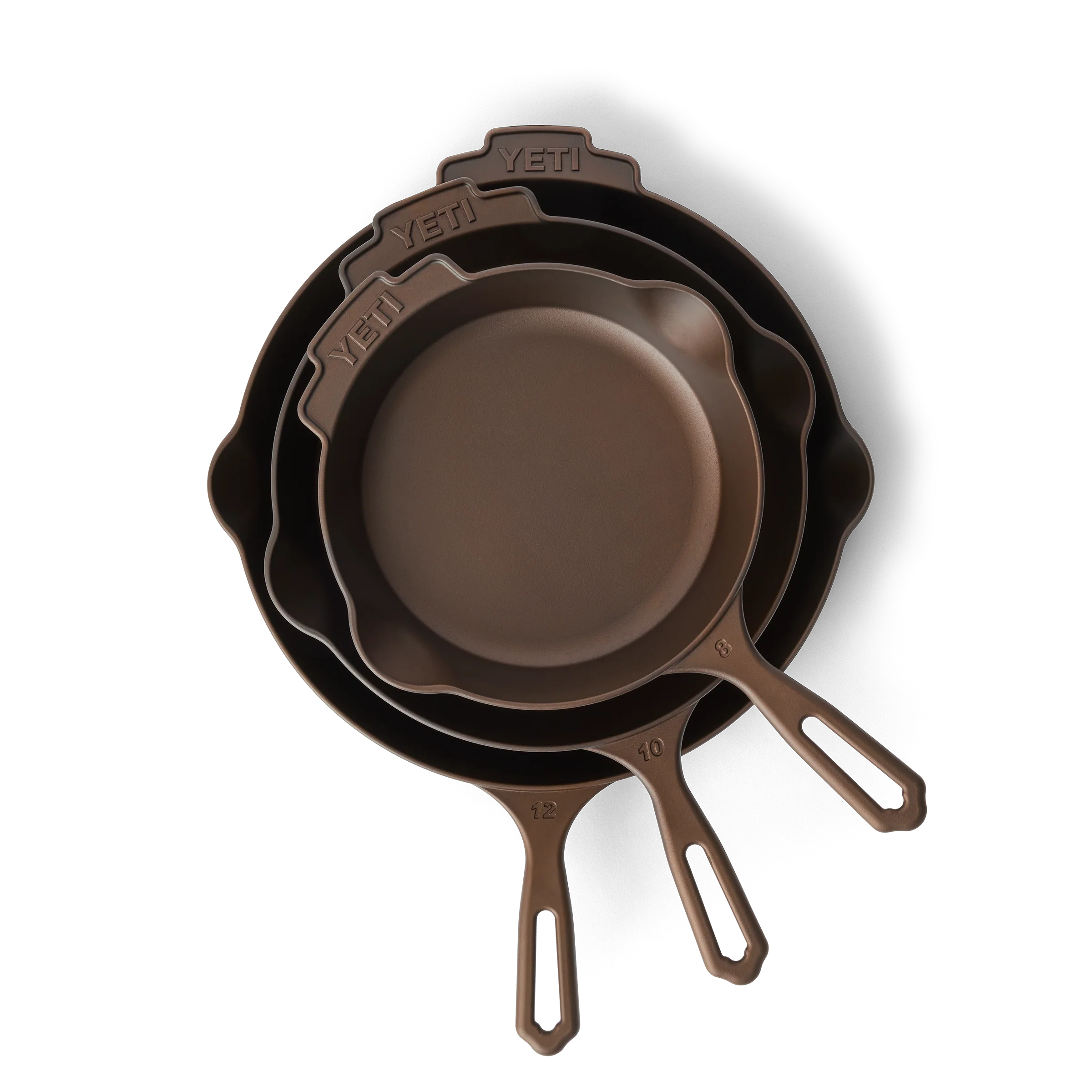 YETI™ 12 Cast Iron Skillet - Image 4