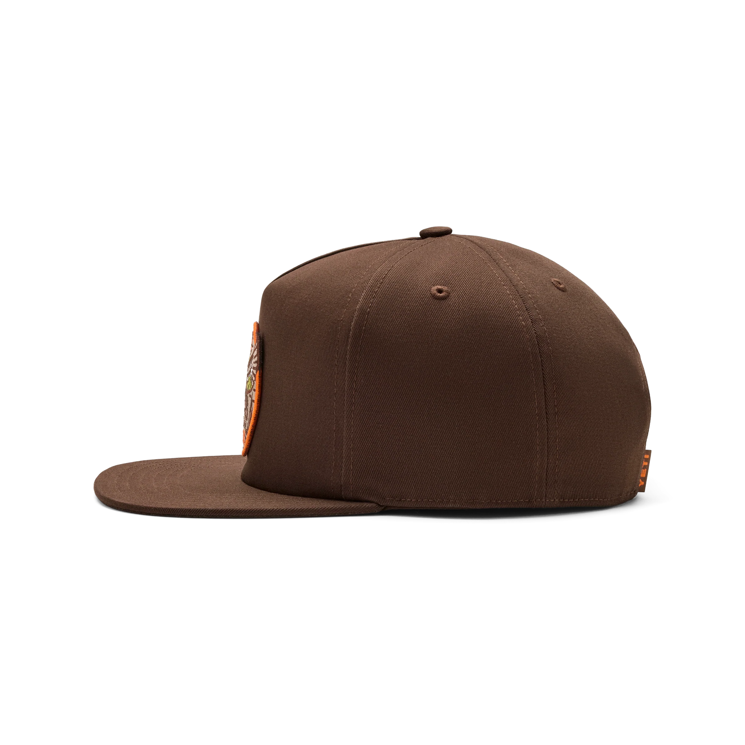 Built For The Wild Duck Flat Brim Hat - Image 3