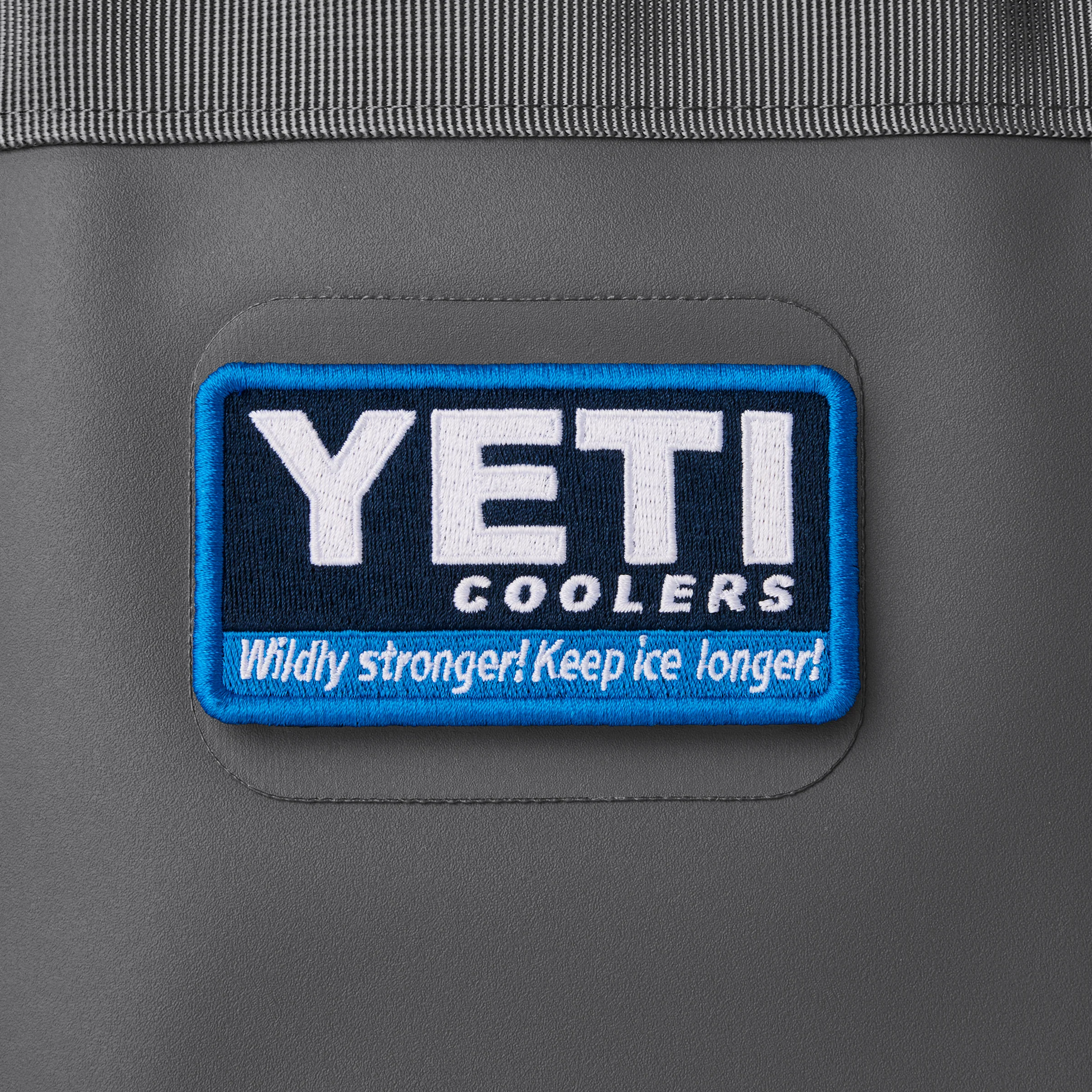 YETI® Collectors' Patches Wildly Stronger Patch - Image 3