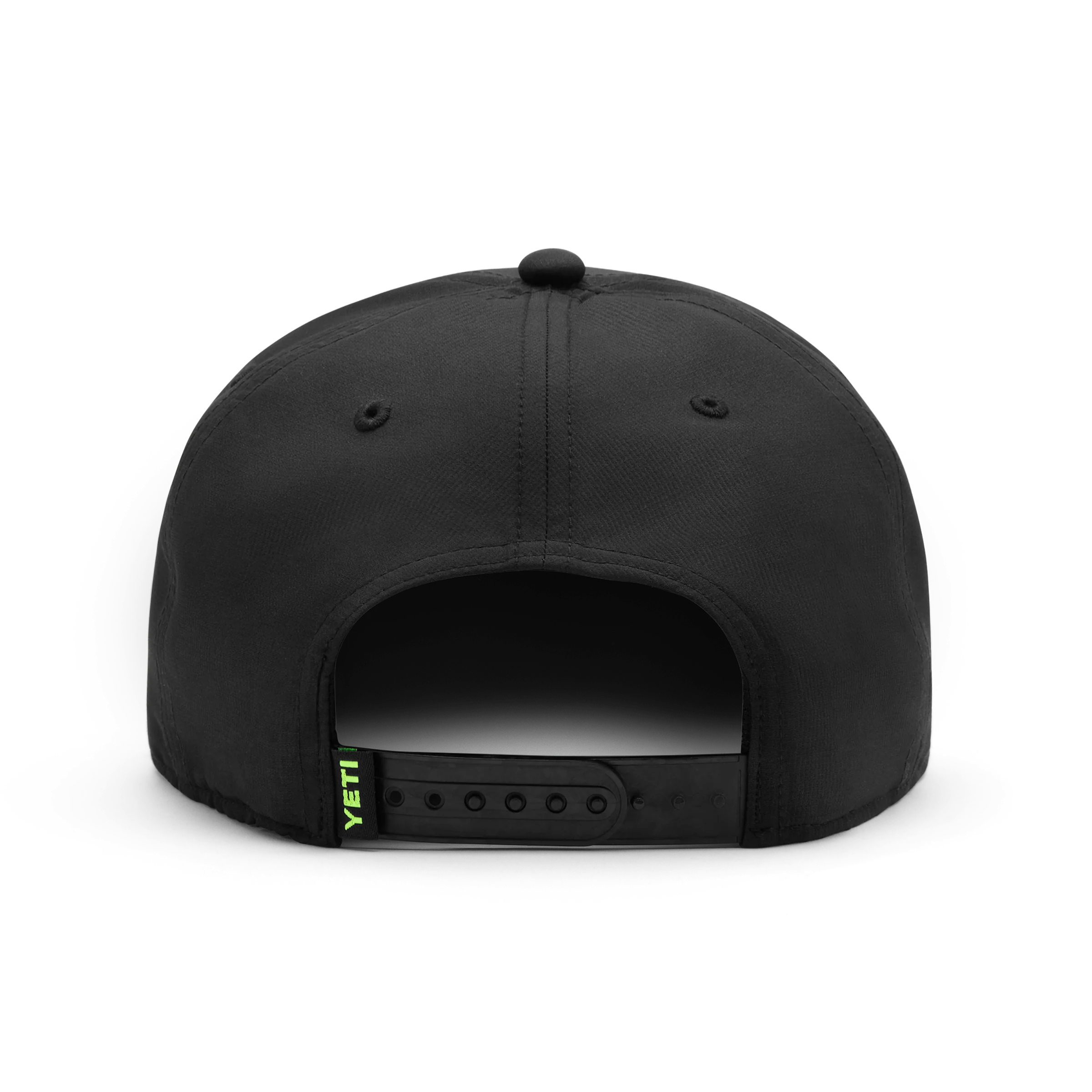 Yeti Coolers® Flat Brim Rope Hat - Image 4
