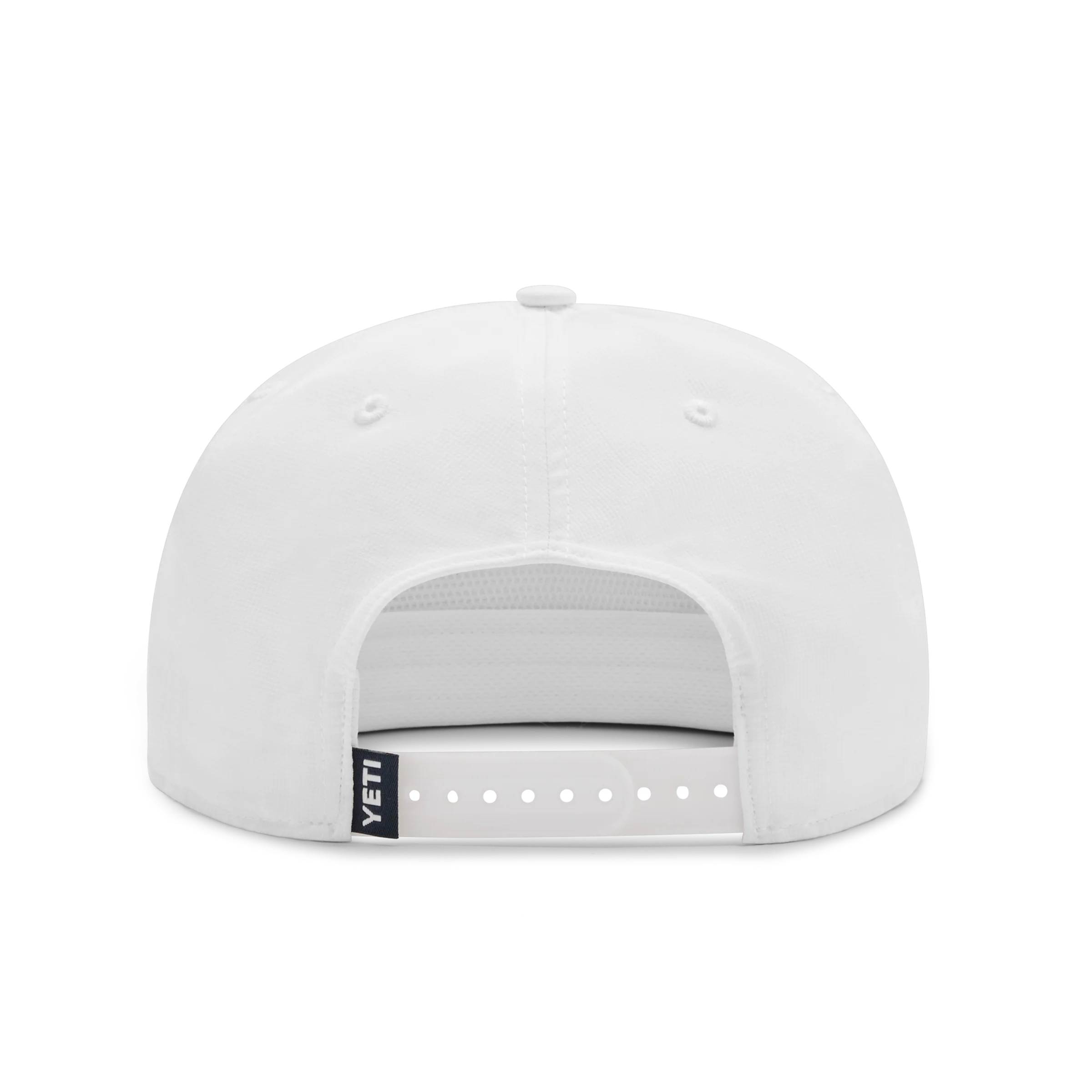 YETI Coolers® Wildly Stronger Flat Brim Rope Hat - Image 4