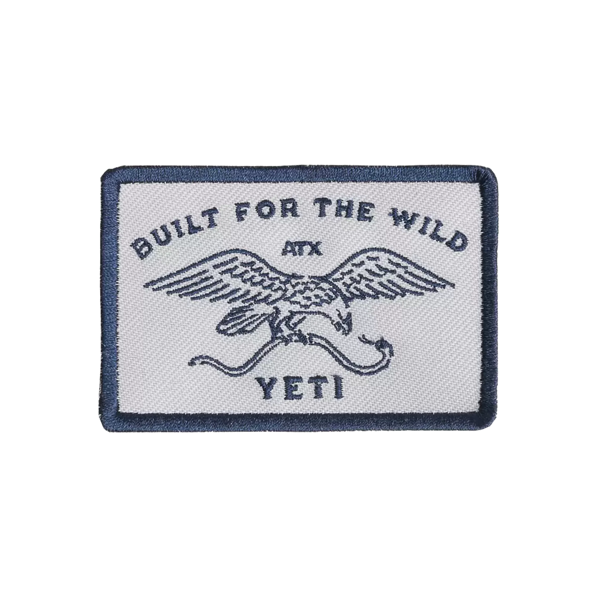 Drawn Wild Patch