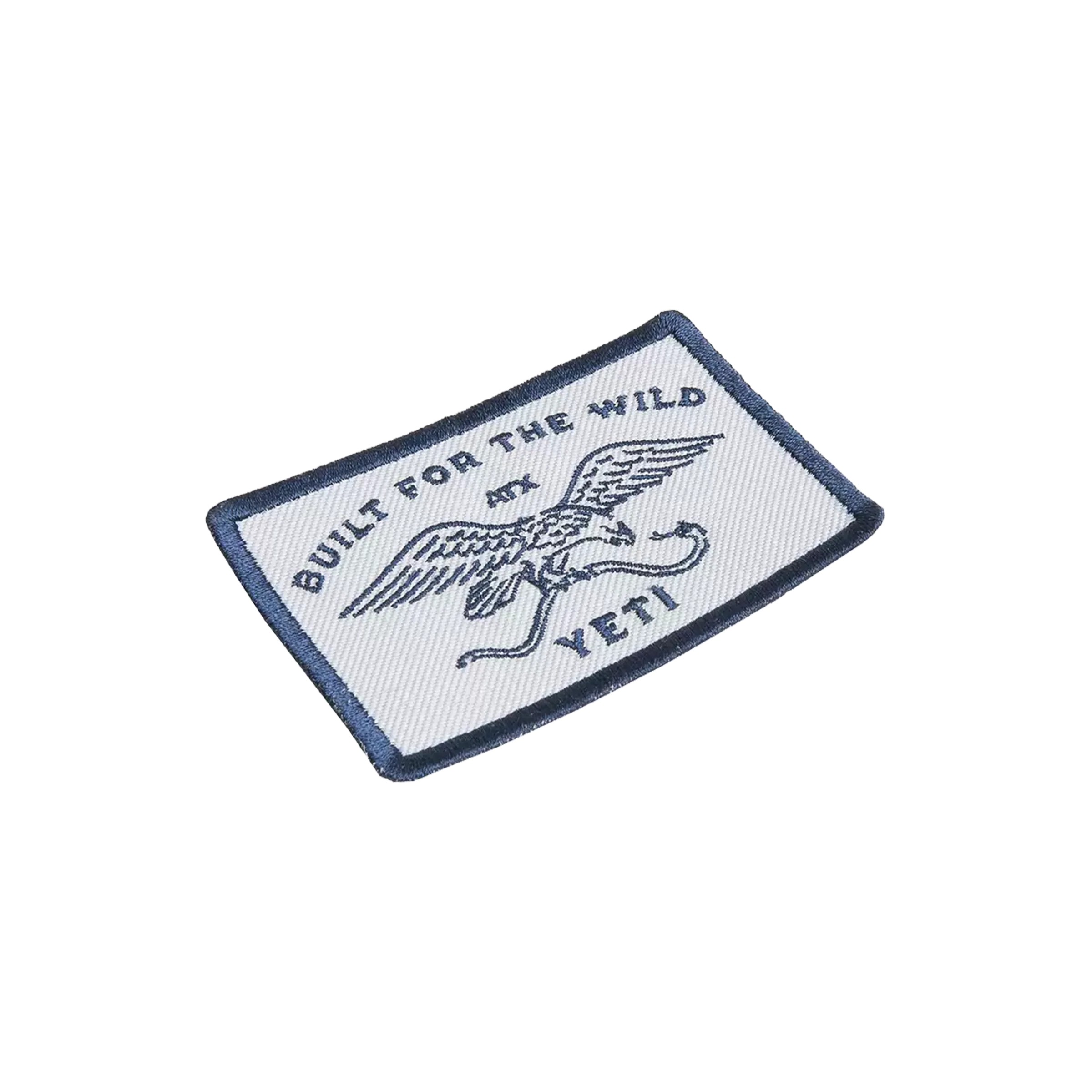 Drawn Wild Patch - Image 2