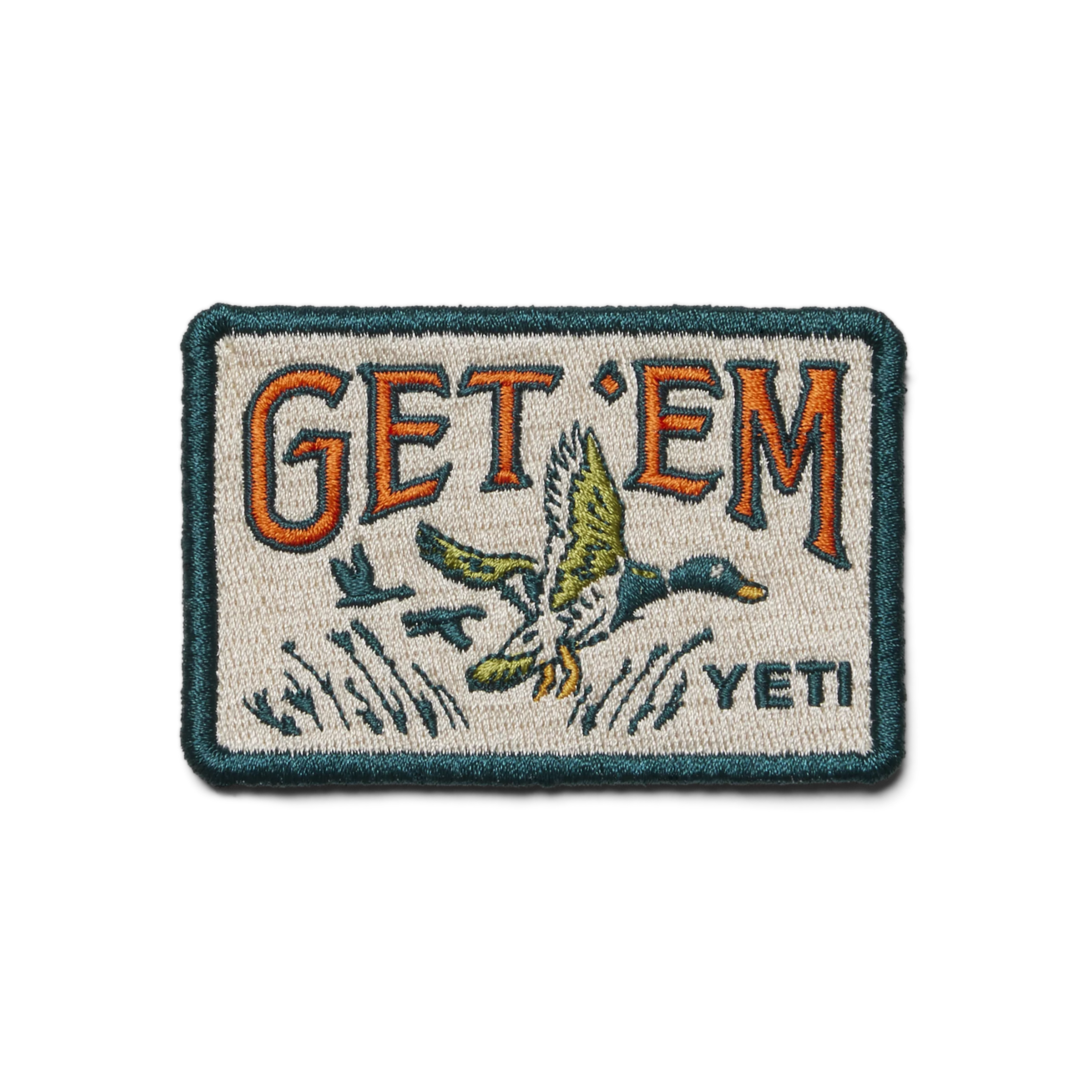 YETI® Get Em' Patch