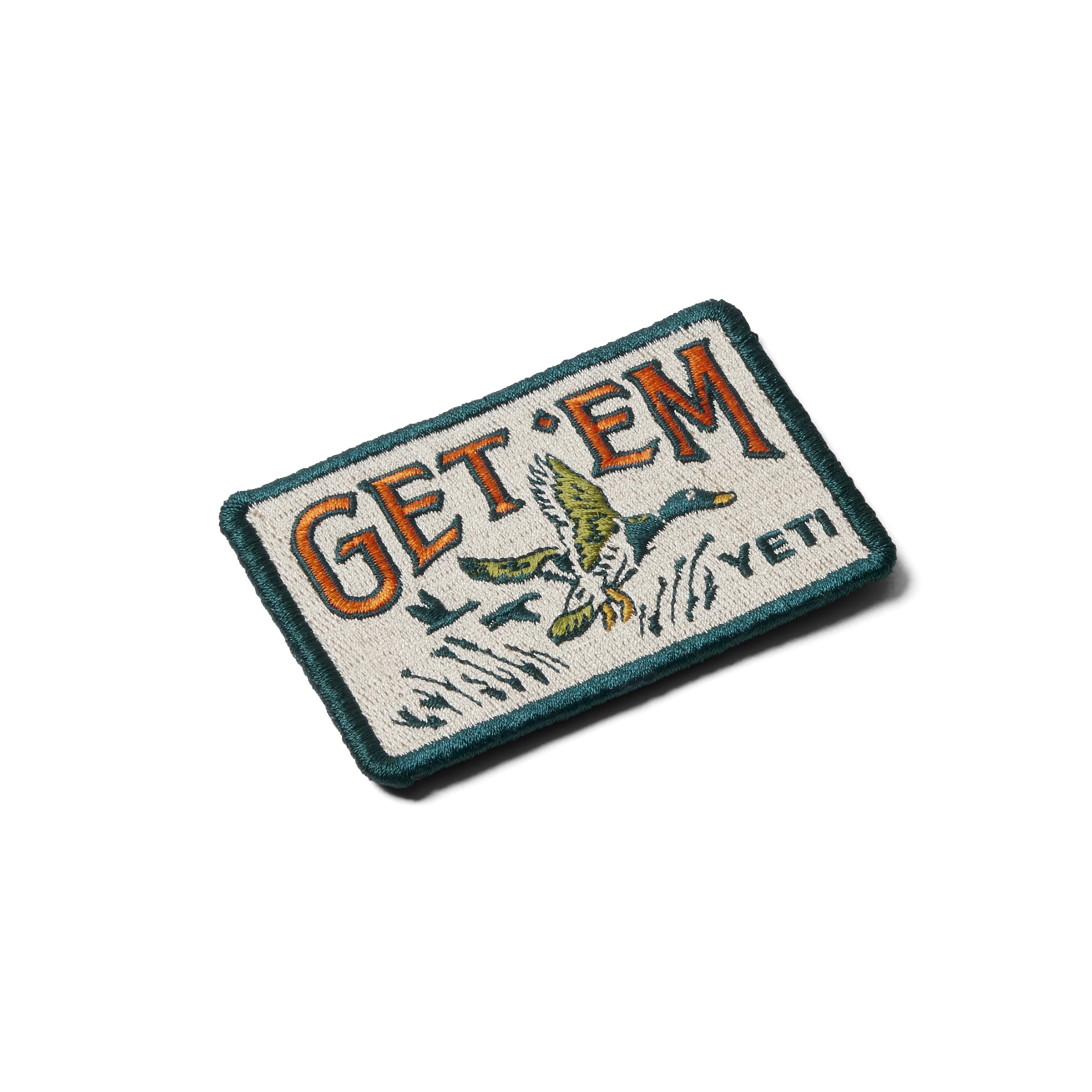 YETI® Get Em' Patch - Image 2