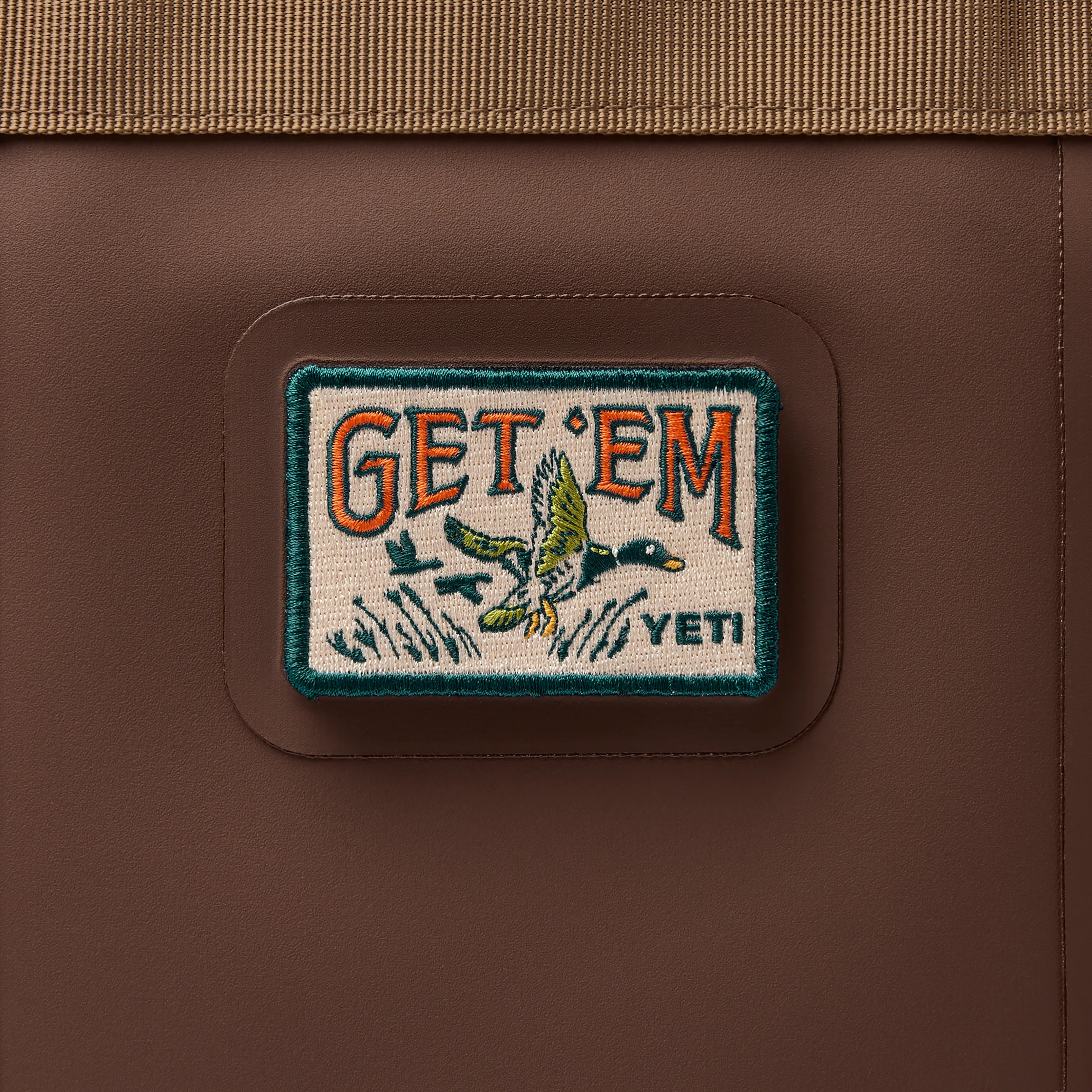 YETI® Get Em' Patch - Image 3
