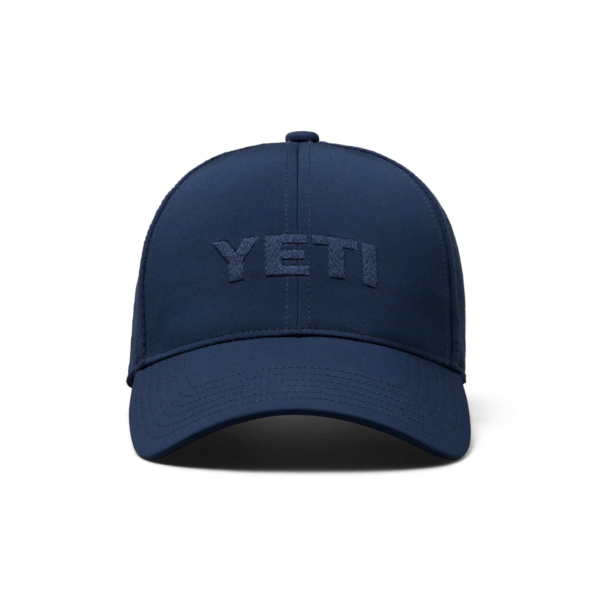 YETI™ Logo Structured Performance Hat