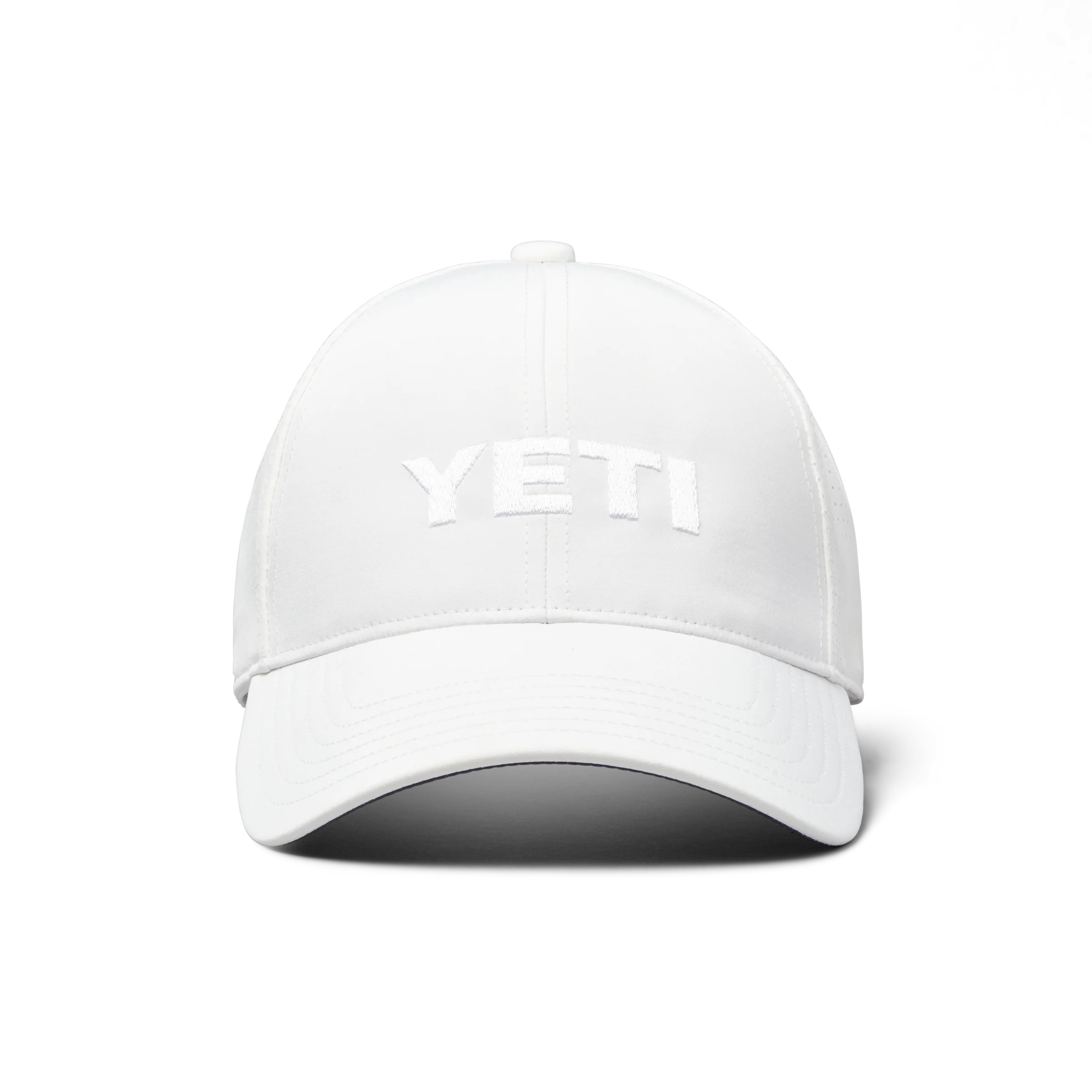 YETI™ Logo Structured Performance Hat