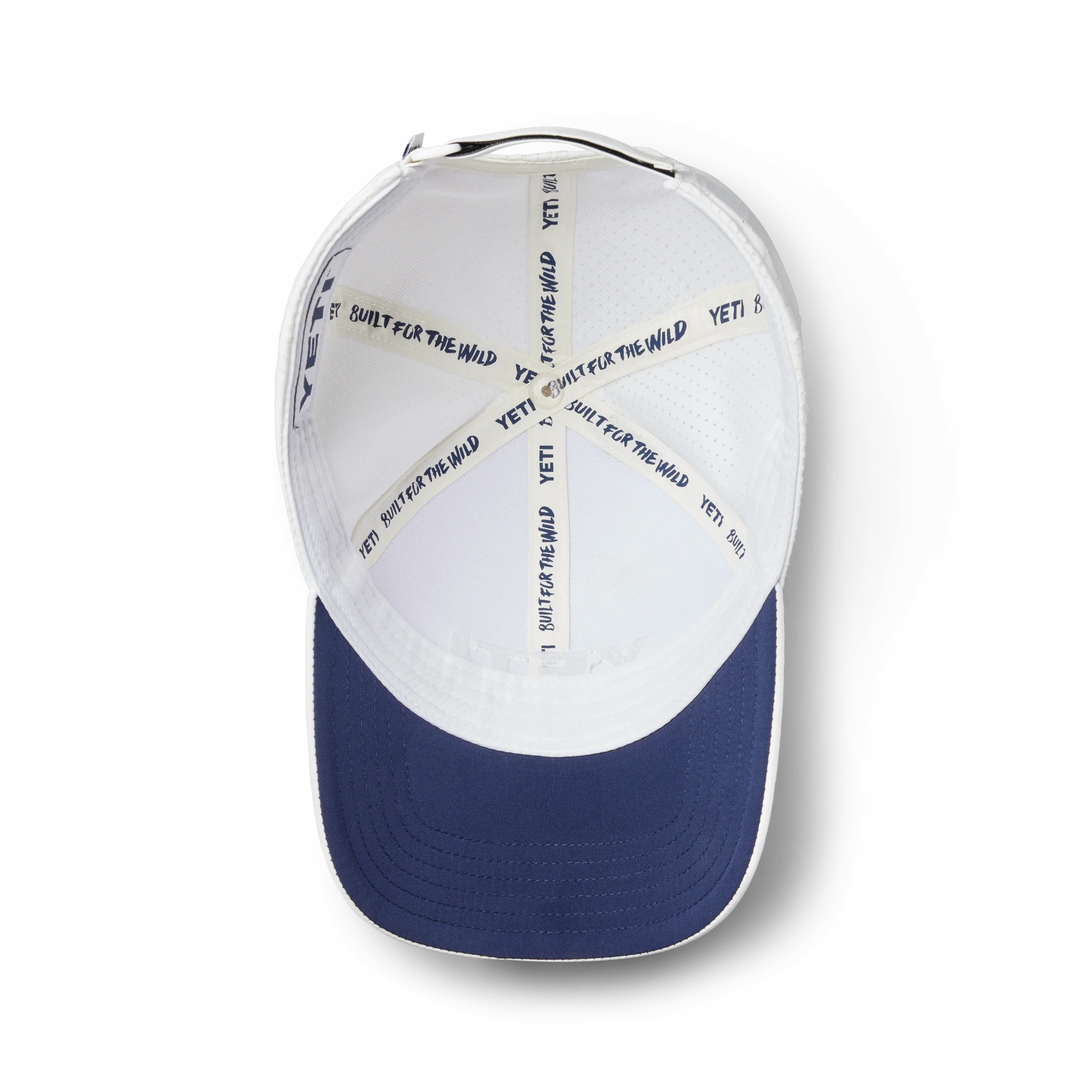 YETI™ Logo Structured Performance Hat - Image 5