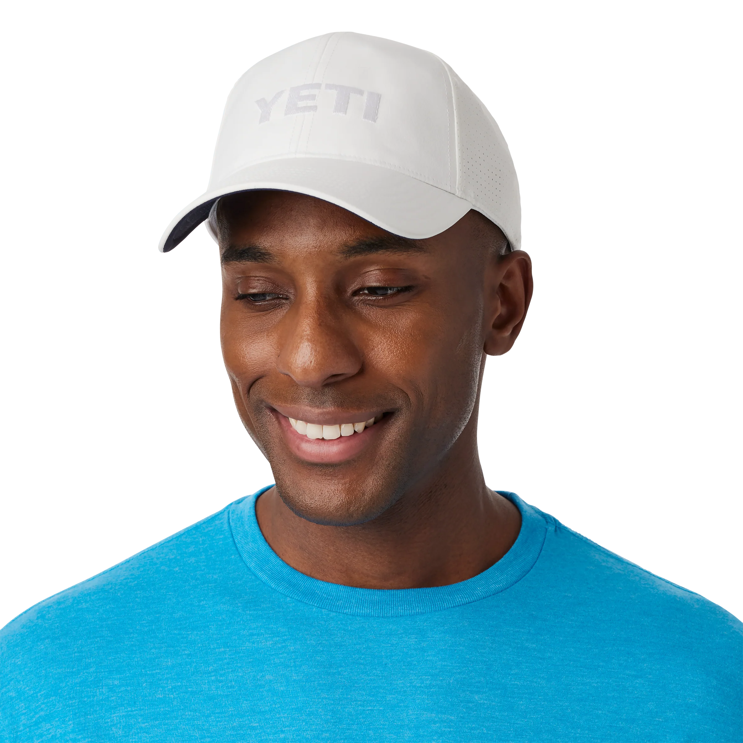 YETI™ Logo Structured Performance Hat - Image 6